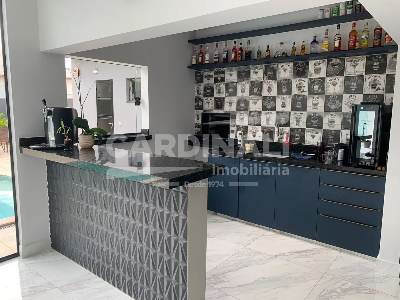 Comprar Casa / Condom&iacute;nio em Bonfim Paulista (Ribeir&atilde;o Preto) R$ 1.250.000,00 - Foto 2