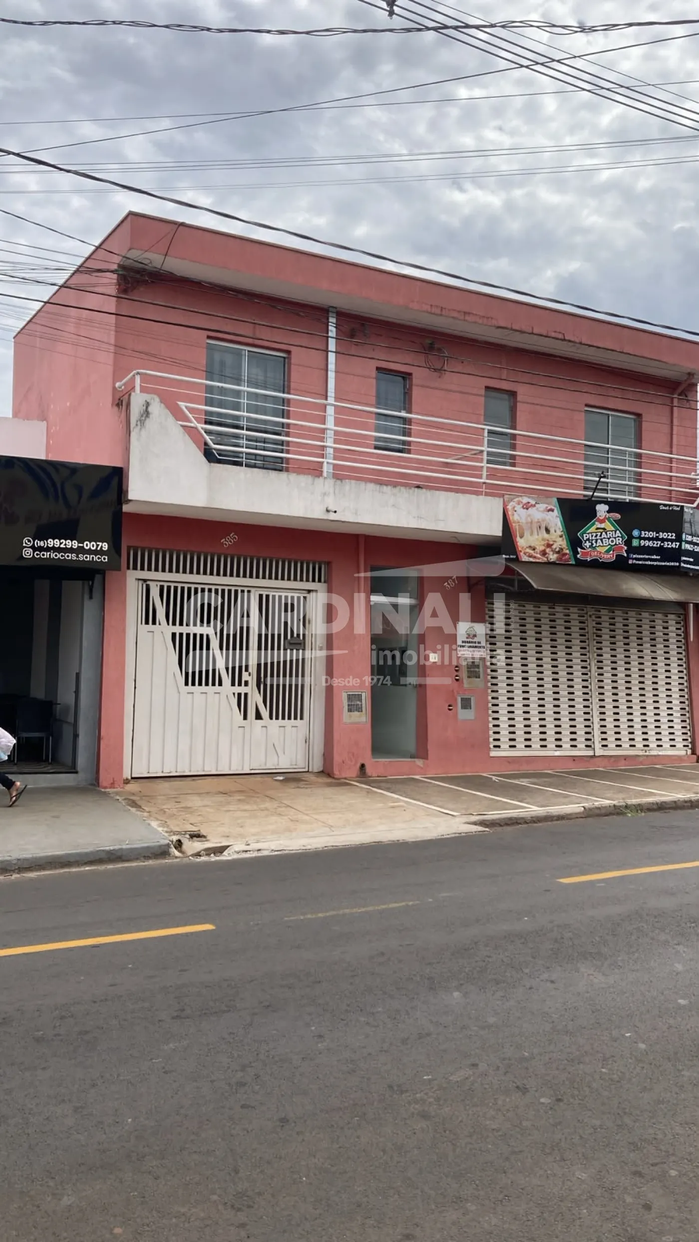 Alugar Apartamento / Kitchnet em S&atilde;o Carlos R$ 1.223,00 - Foto 1