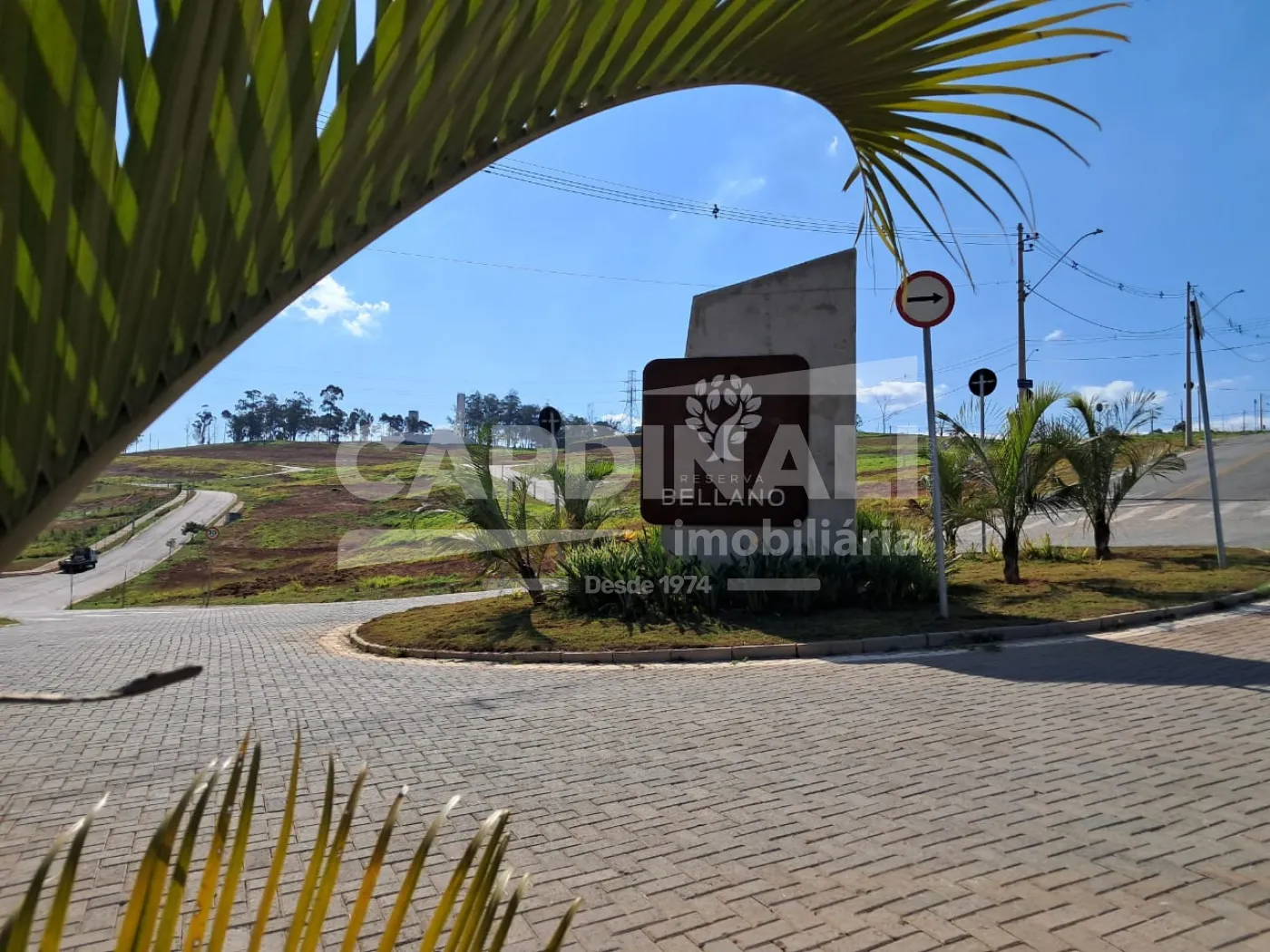 Terreno / Padr&atilde;o em Itatiba , Comprar por R$195.000,00