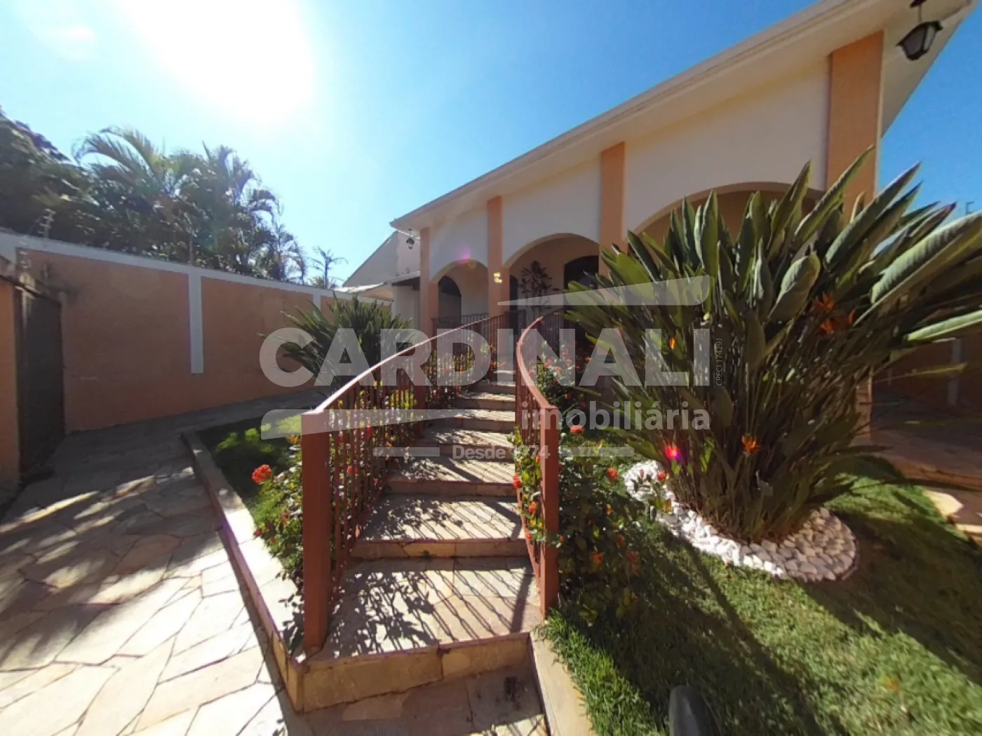 Casa / Padr&atilde;o em Araraquara , Comprar por R$780.000,00
