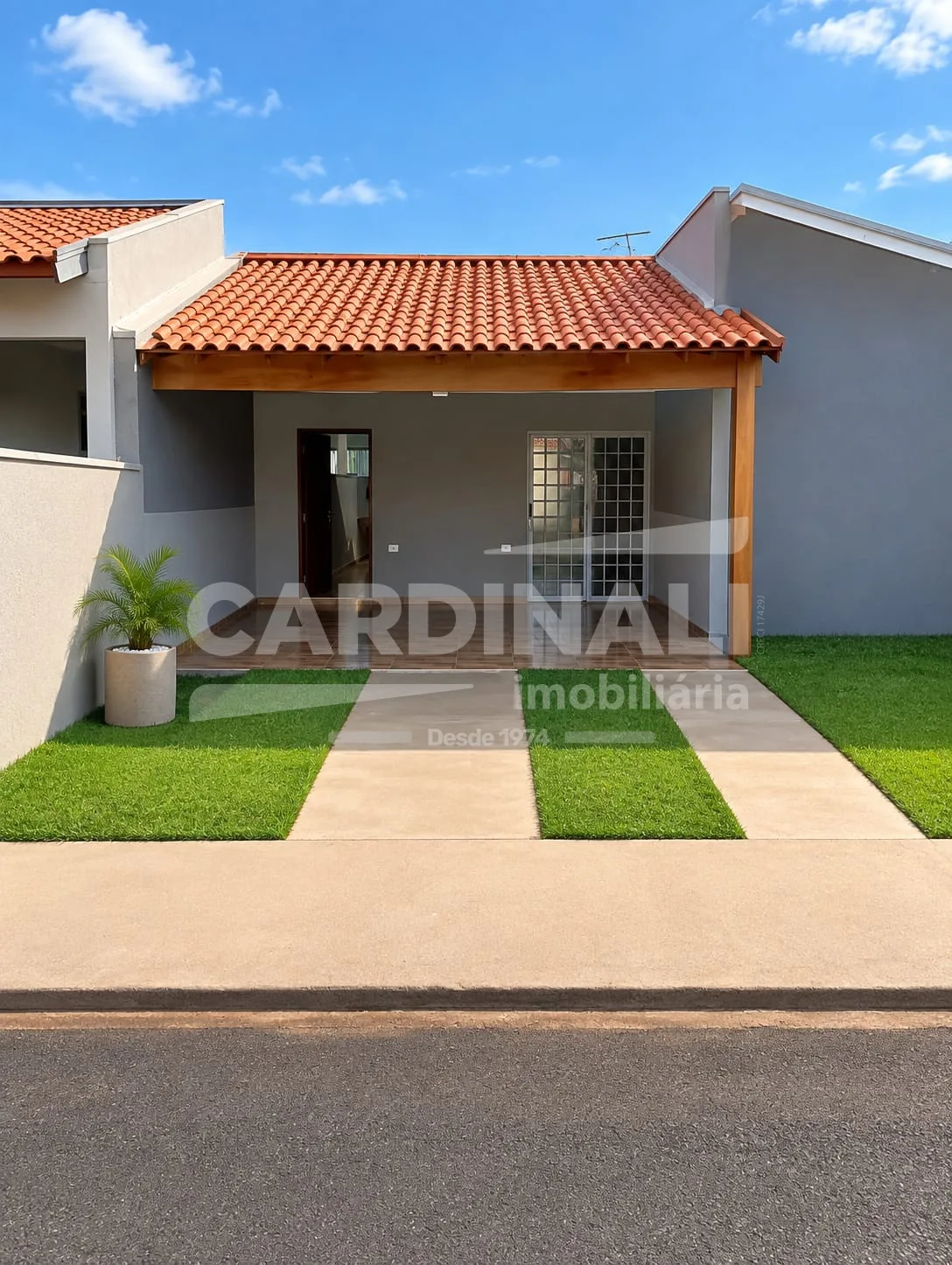 Comprar Casa / Padr&atilde;o em Araraquara R$ 398.000,00 - Foto 1