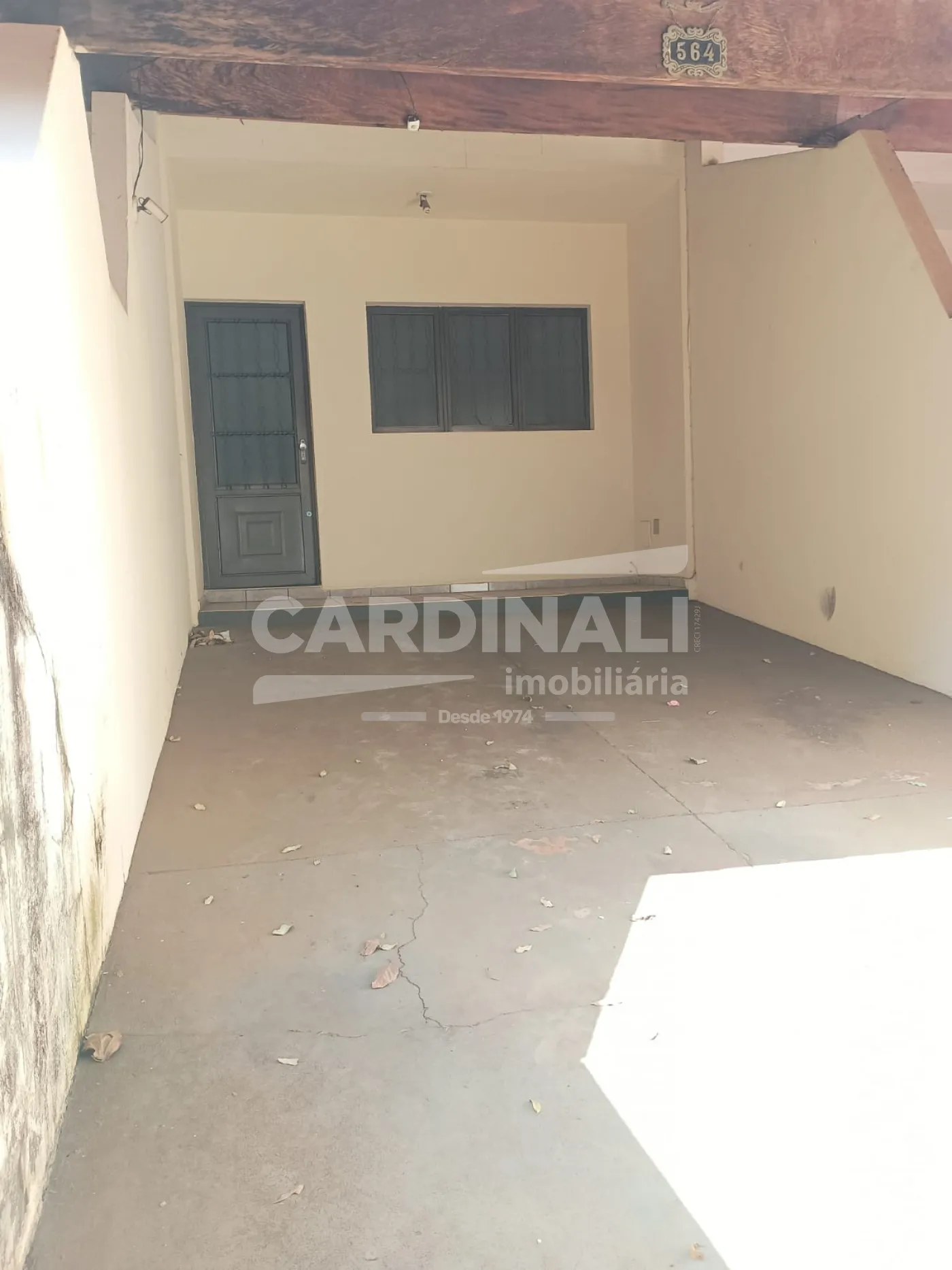 Casa / Sobrado em Araraquara Alugar por R$1.600,00