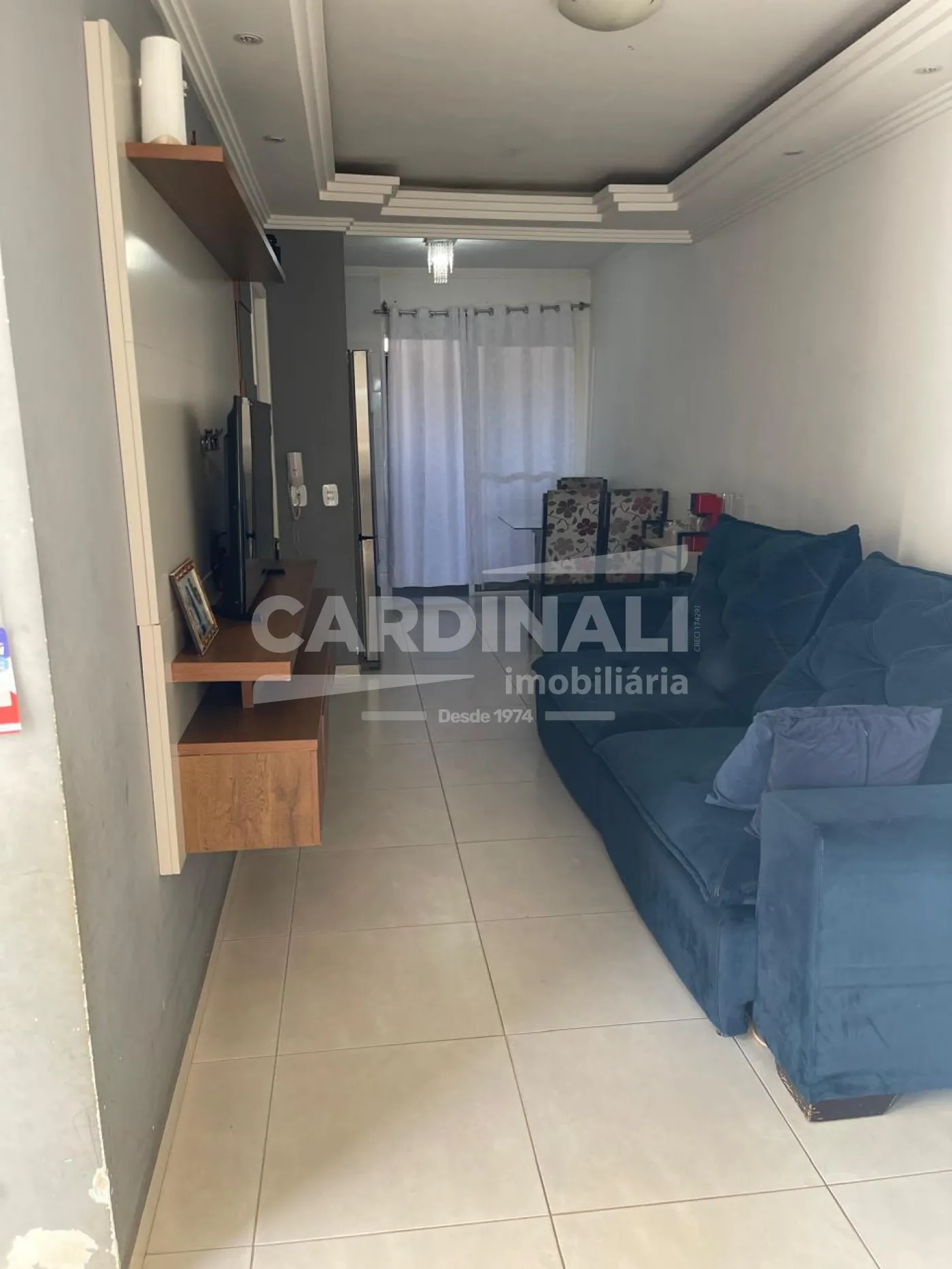 Casa / Condom&iacute;nio em S&atilde;o Carlos 