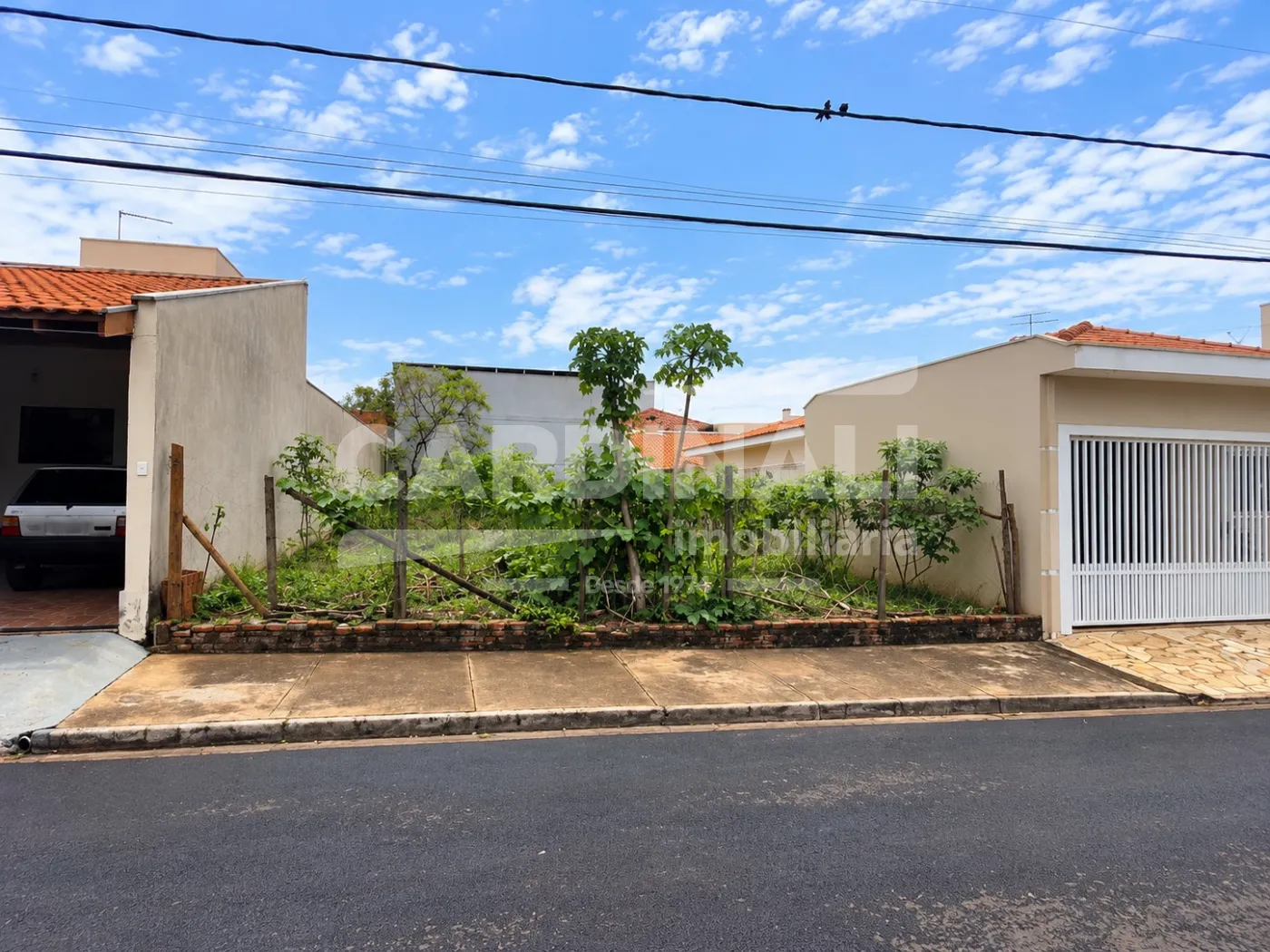 Terreno / Condom&iacute;nio em S&atilde;o Carlos , Comprar por R$285.000,00