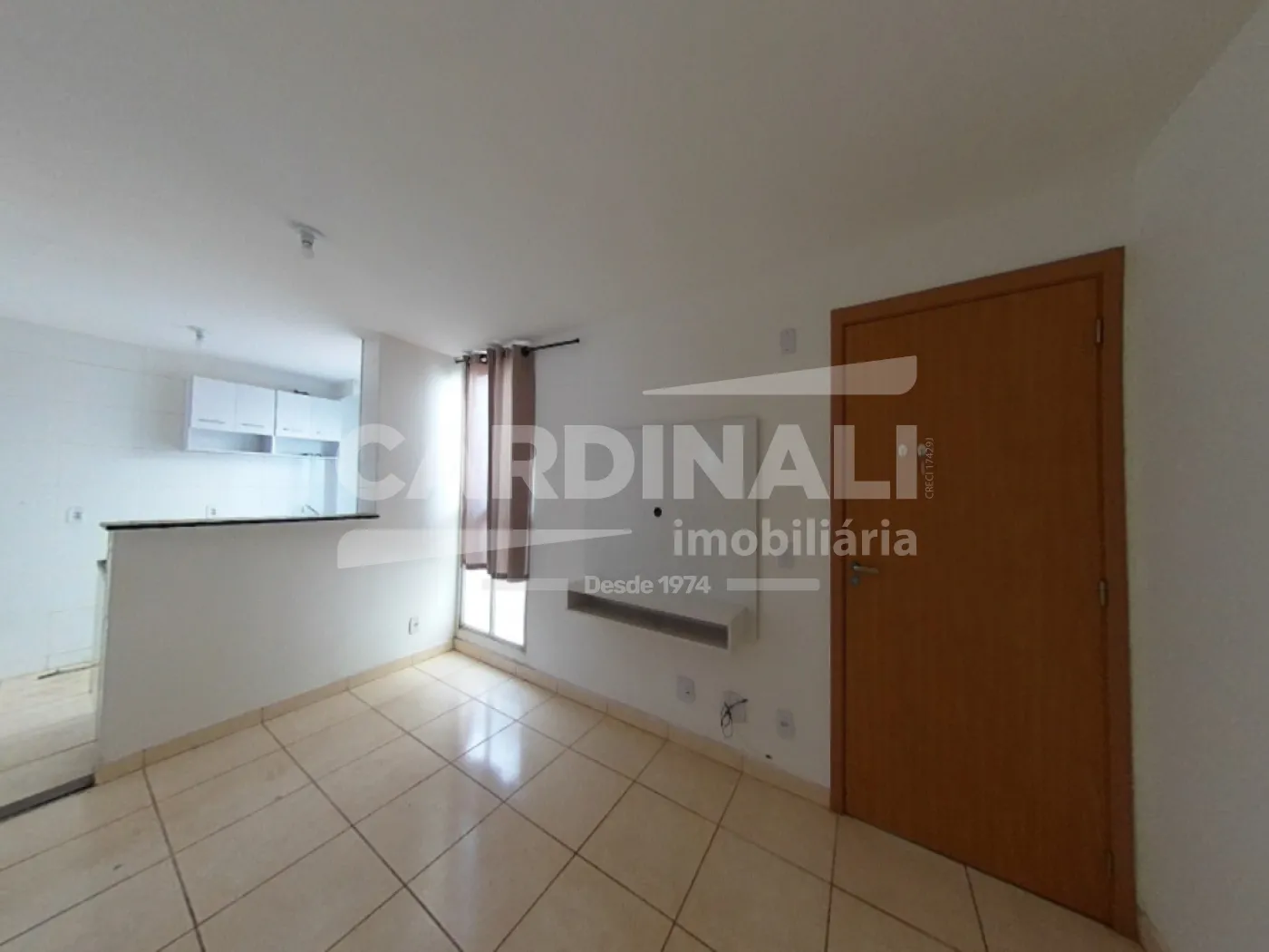 Apartamento / Padr&atilde;o em Araraquara 