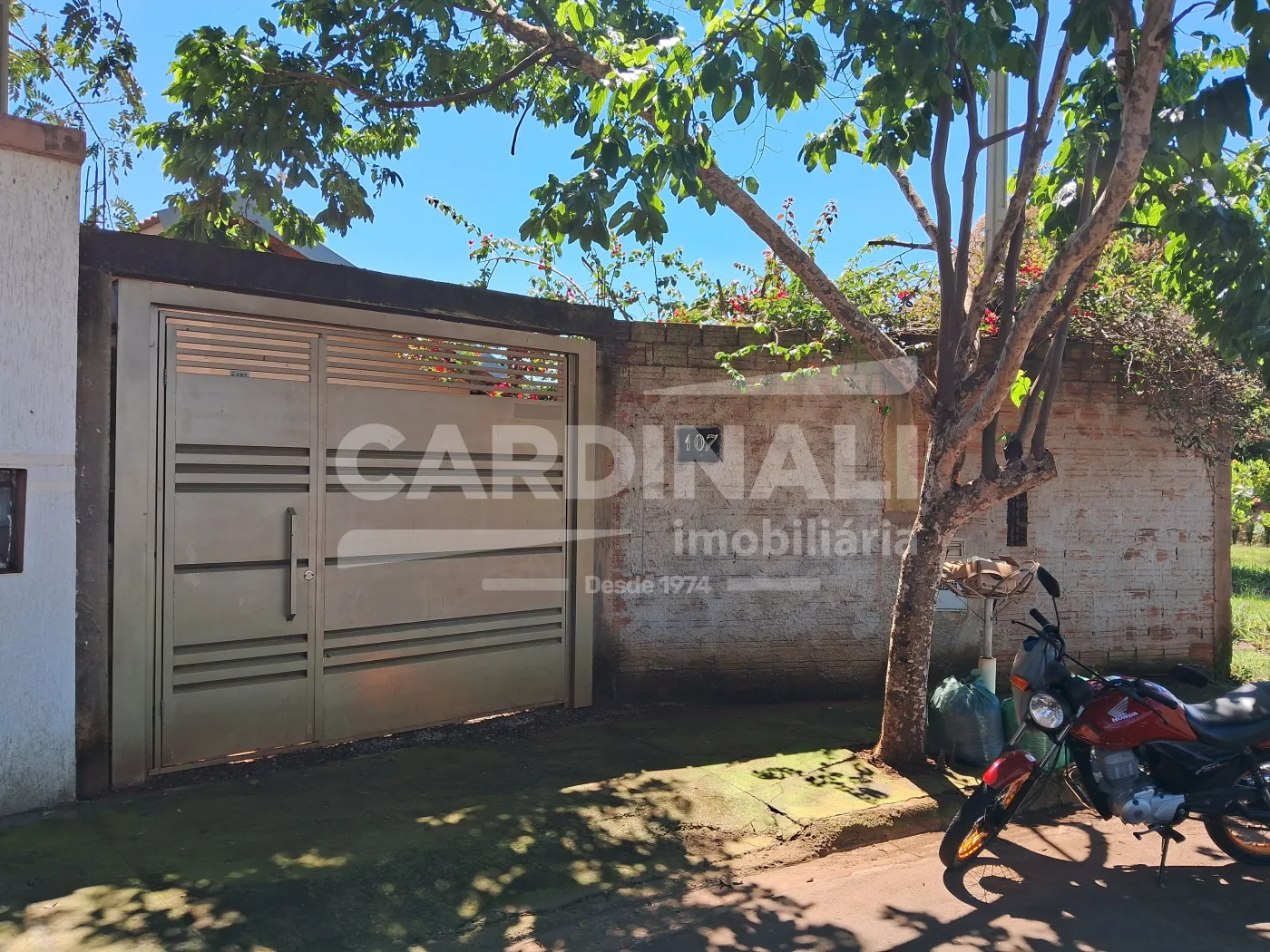 Casa / Padr&atilde;o em Araraquara 