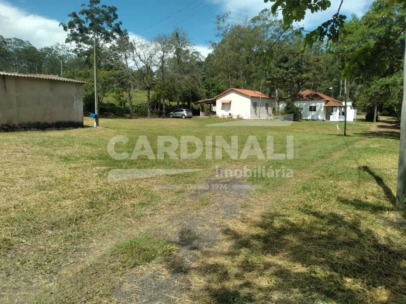 Casa / Padr&atilde;o em Itirapina 