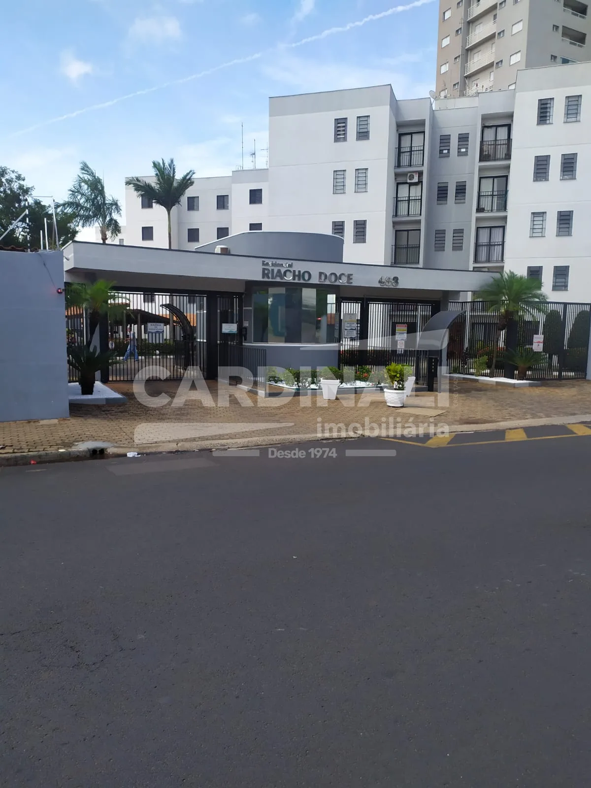 Apartamento / Padr&atilde;o em Araraquara 