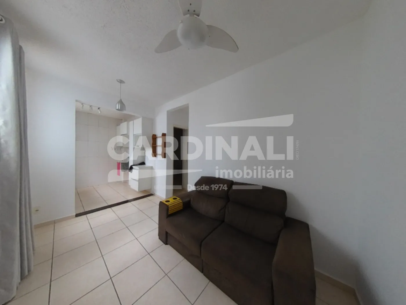 Apartamento / Padr&atilde;o em Araraquara 