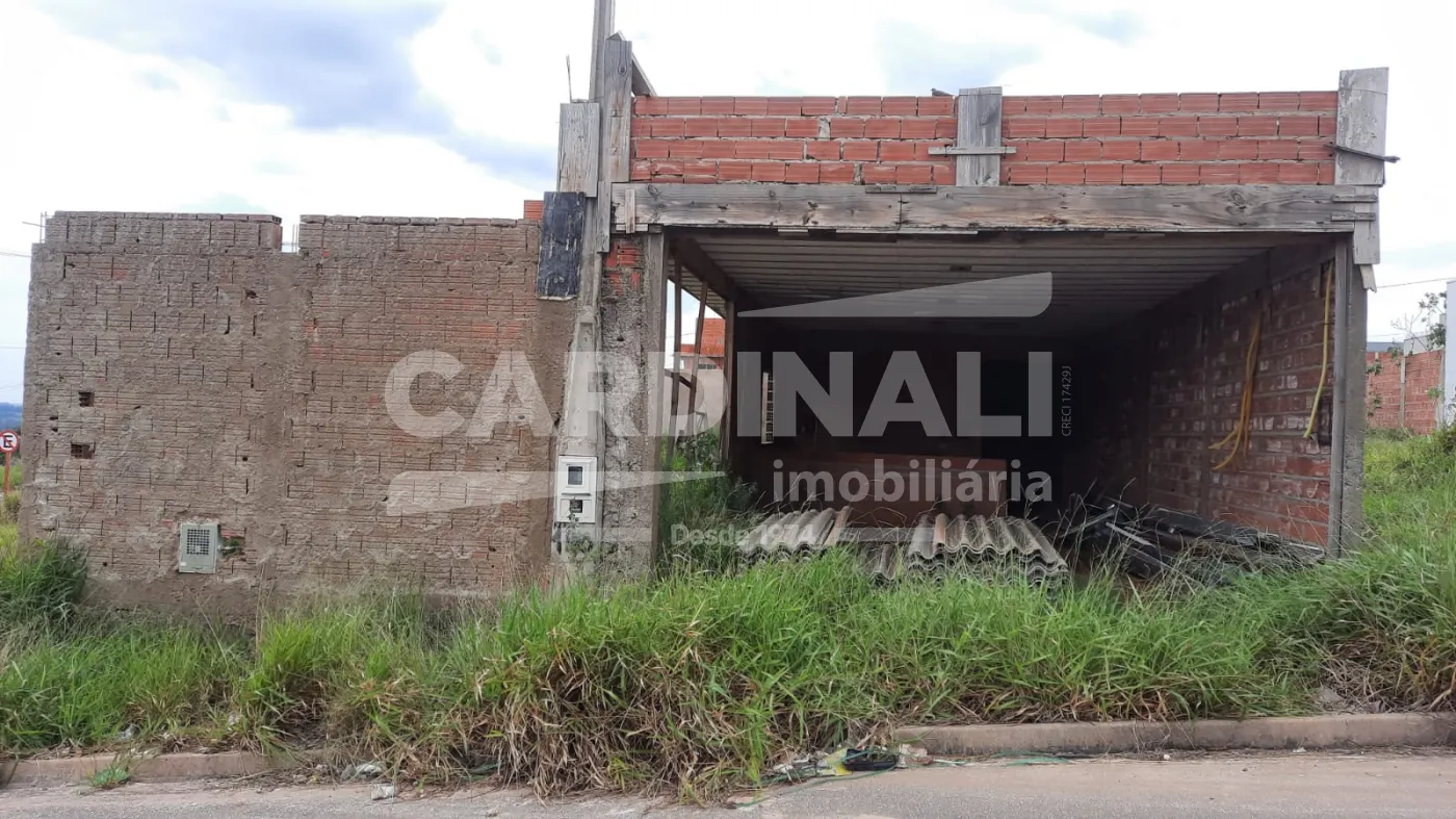 Casa / Padr&atilde;o em S&atilde;o Carlos , Comprar por R$277.000,00