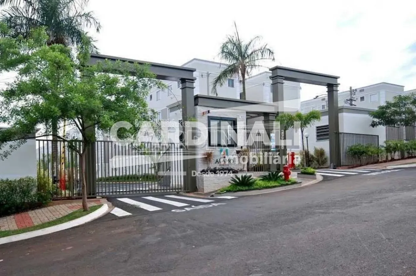 Apartamento / Padr&atilde;o em Araraquara , Comprar por R$180.000,00