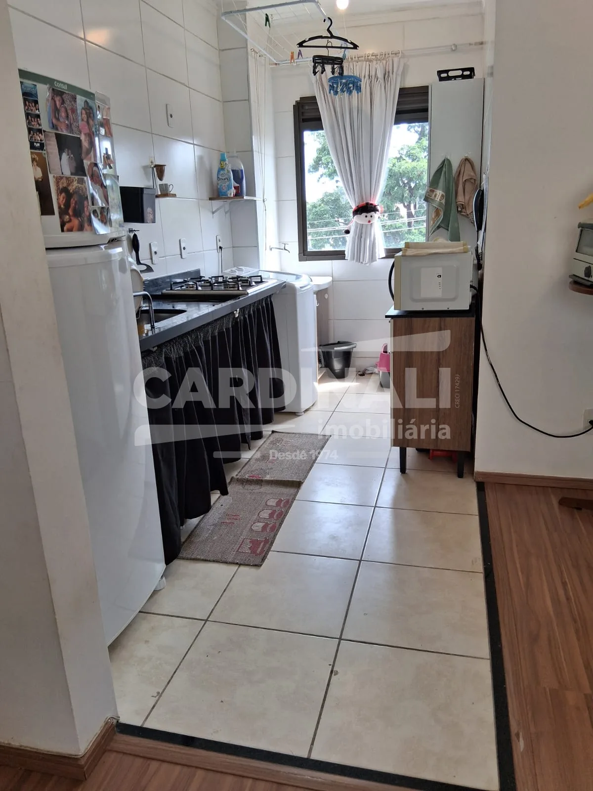 Comprar Apartamento / Padr&atilde;o em Araraquara R$ 133.000,00 - Foto 3