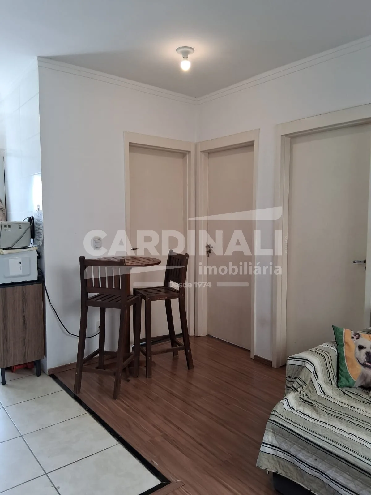 Comprar Apartamento / Padr&atilde;o em Araraquara R$ 133.000,00 - Foto 4