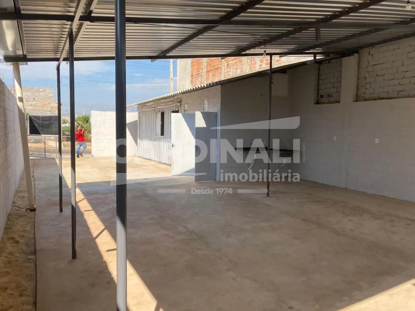 Comercial / Galp&atilde;o em Ribeir&atilde;o Preto Alugar por R$1.350,00