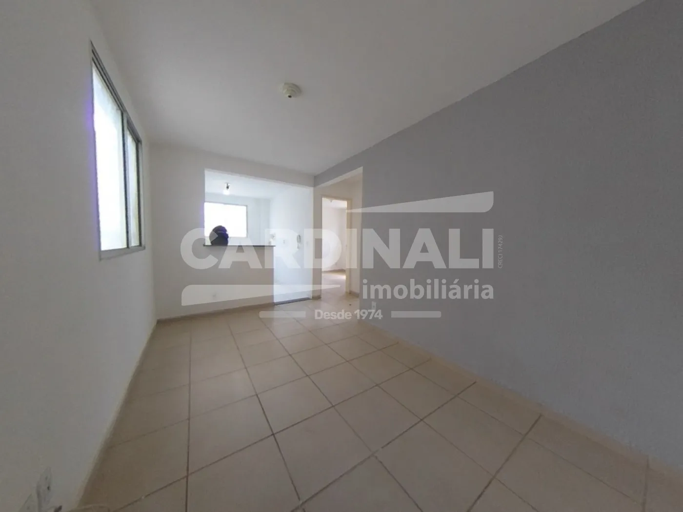 Apartamento / Padr&atilde;o em S&atilde;o Carlos Alugar por R$1.020,00