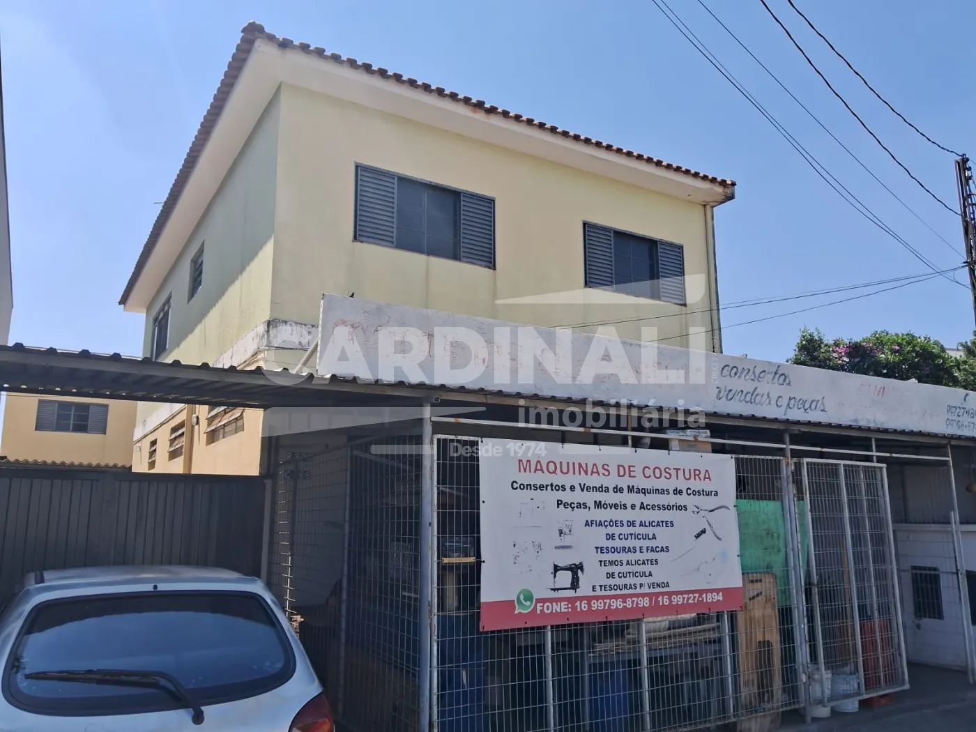 Comercial / Pr&eacute;dio em Araraquara , Comprar por R$599.980,00