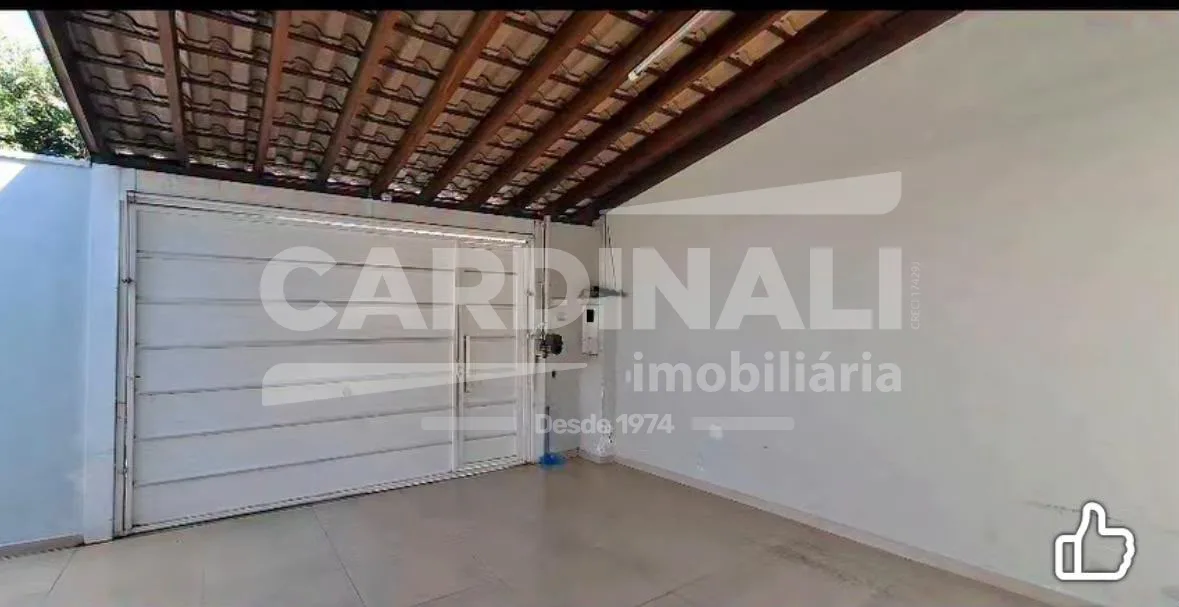 Casa / Padr&atilde;o em Araraquara , Comprar por R$395.000,00