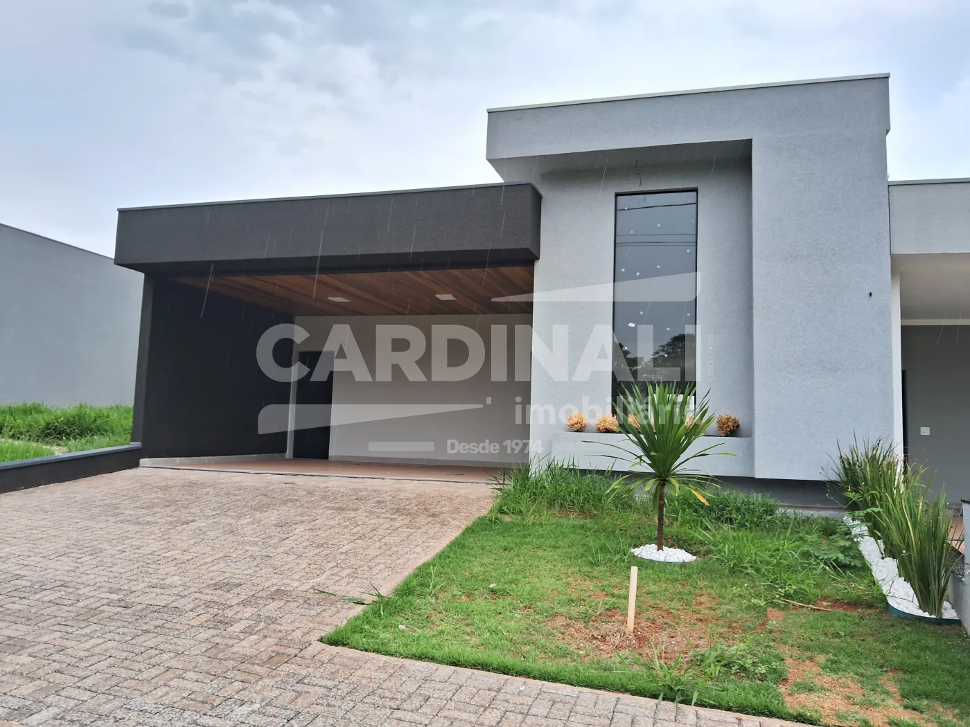 Alugar Casa / Condom&iacute;nio em Araraquara R$ 5.000,00 - Foto 1