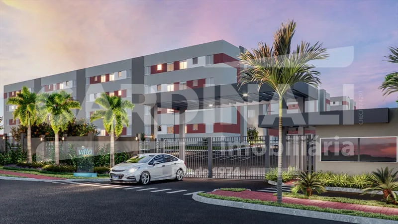 Comprar Apartamento / Padr&atilde;o em Araraquara R$ 170.000,00 - Foto 1