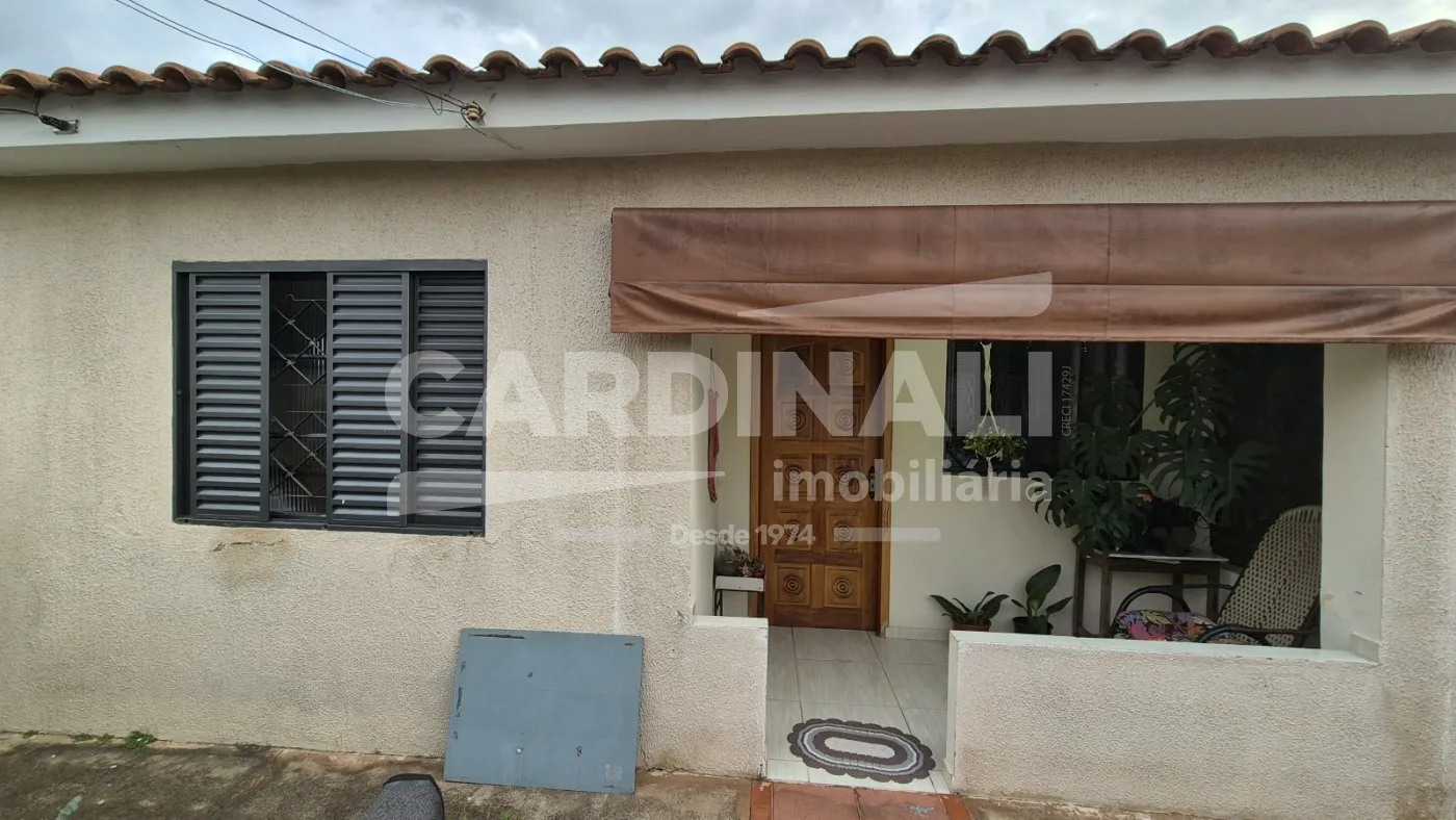 Casa / Padr&atilde;o em Araraquara , Comprar por R$320.000,00