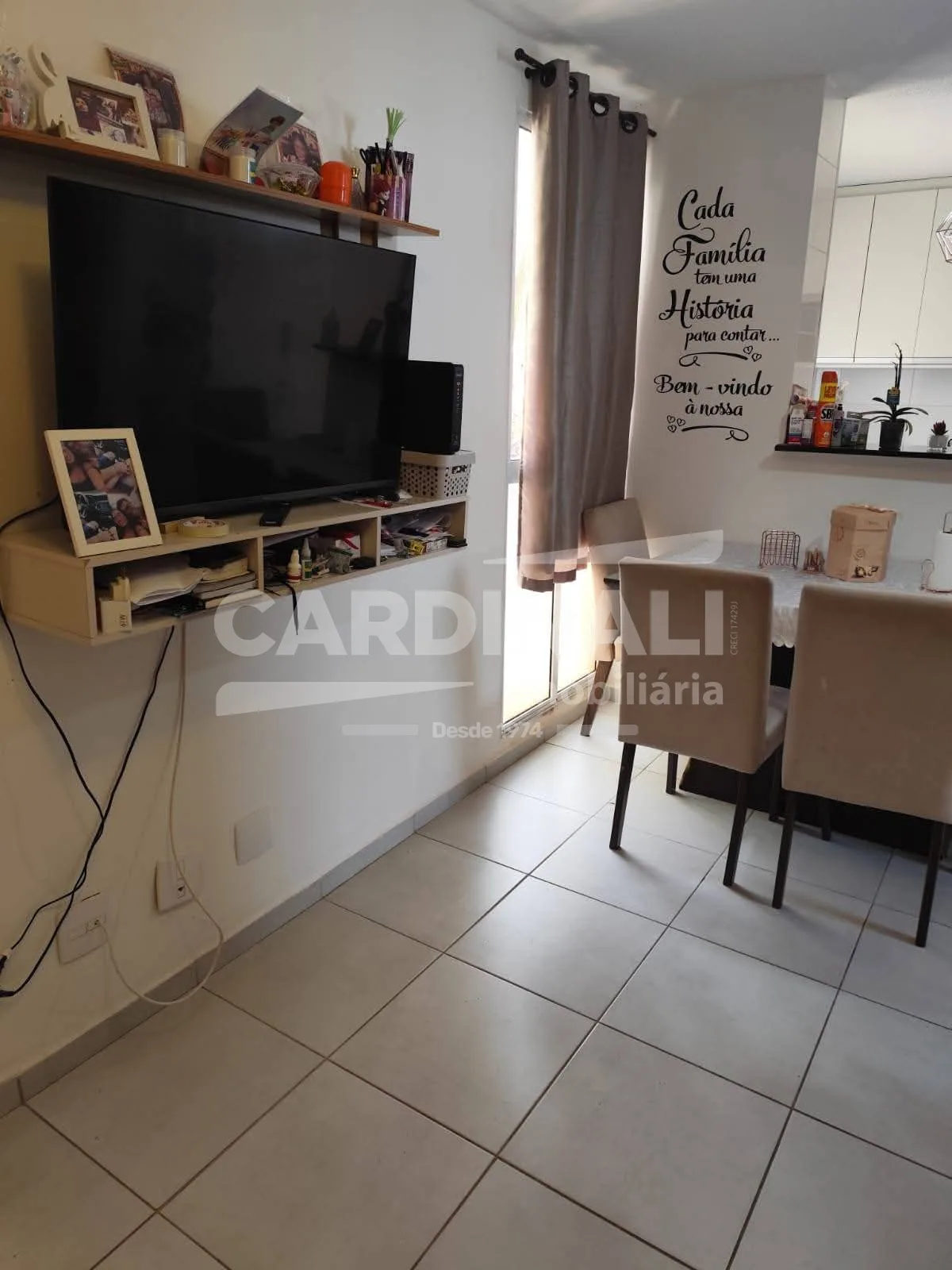 Comprar Apartamento / Padr&atilde;o em Araraquara R$ 212.000,00 - Foto 4