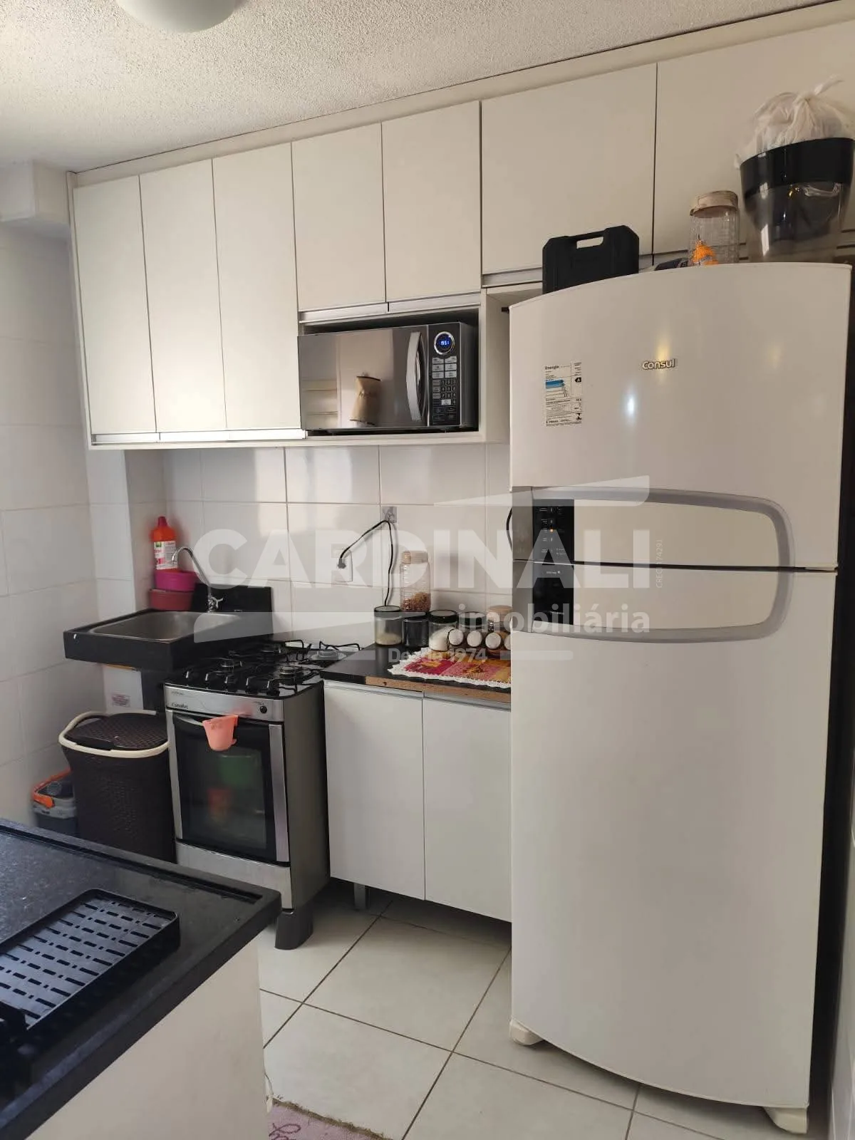Comprar Apartamento / Padr&atilde;o em Araraquara R$ 212.000,00 - Foto 6