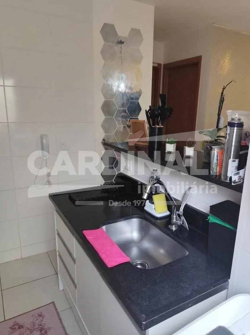 Comprar Apartamento / Padr&atilde;o em Araraquara R$ 212.000,00 - Foto 8