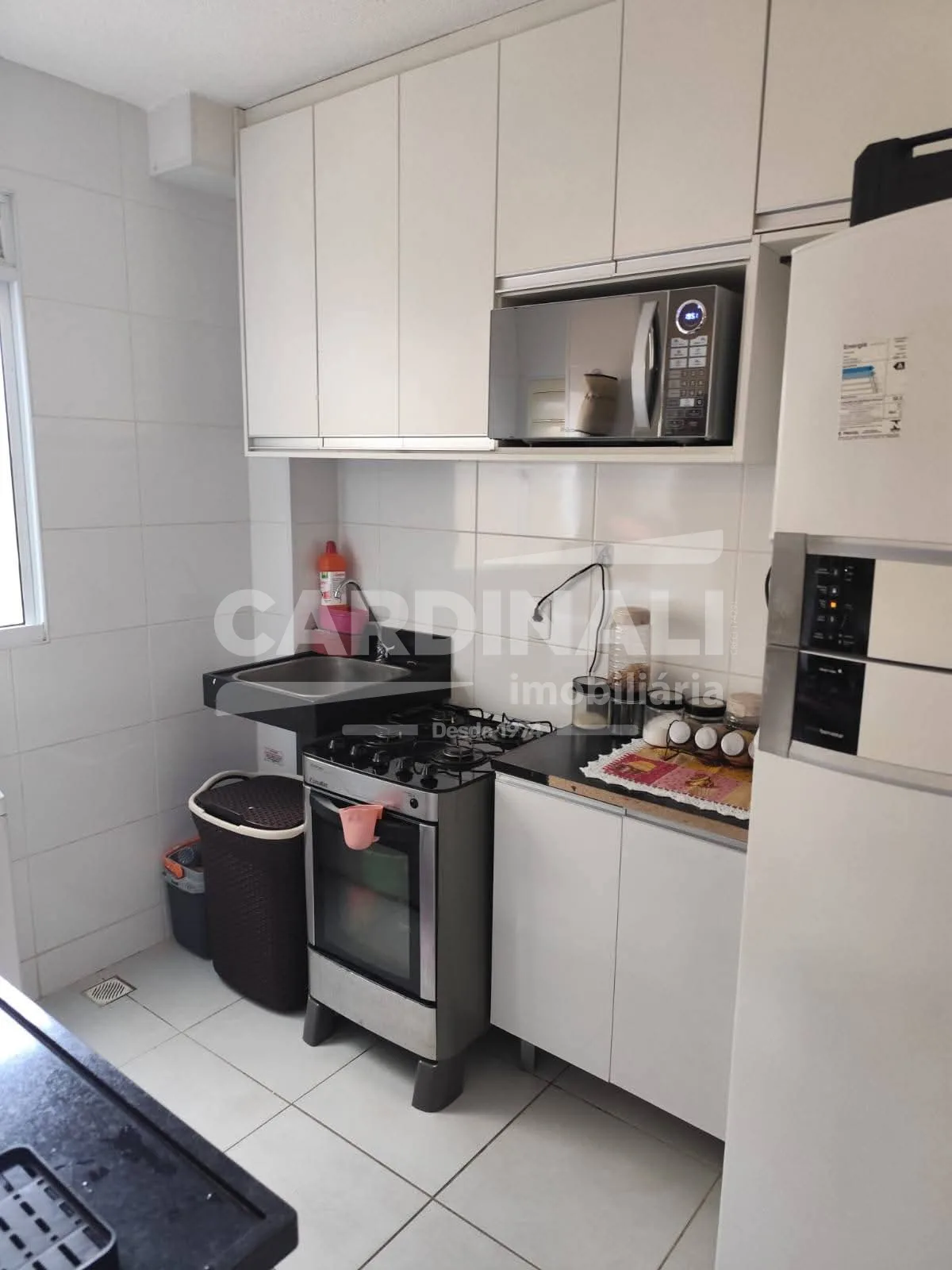 Comprar Apartamento / Padr&atilde;o em Araraquara R$ 212.000,00 - Foto 7
