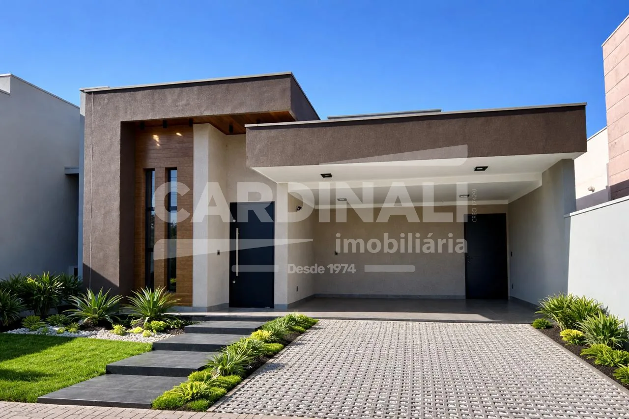 Comprar Casa / Condom&iacute;nio em Araraquara R$ 960.000,00 - Foto 1