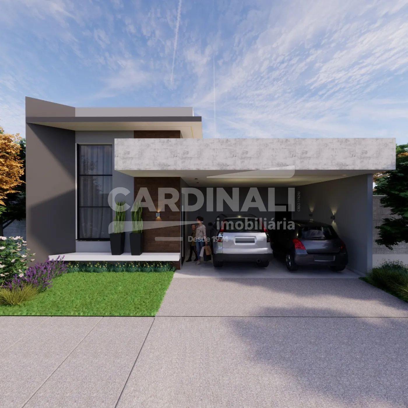Casa / Condom&iacute;nio em S&atilde;o Carlos , Comprar por R$1.100.000,00