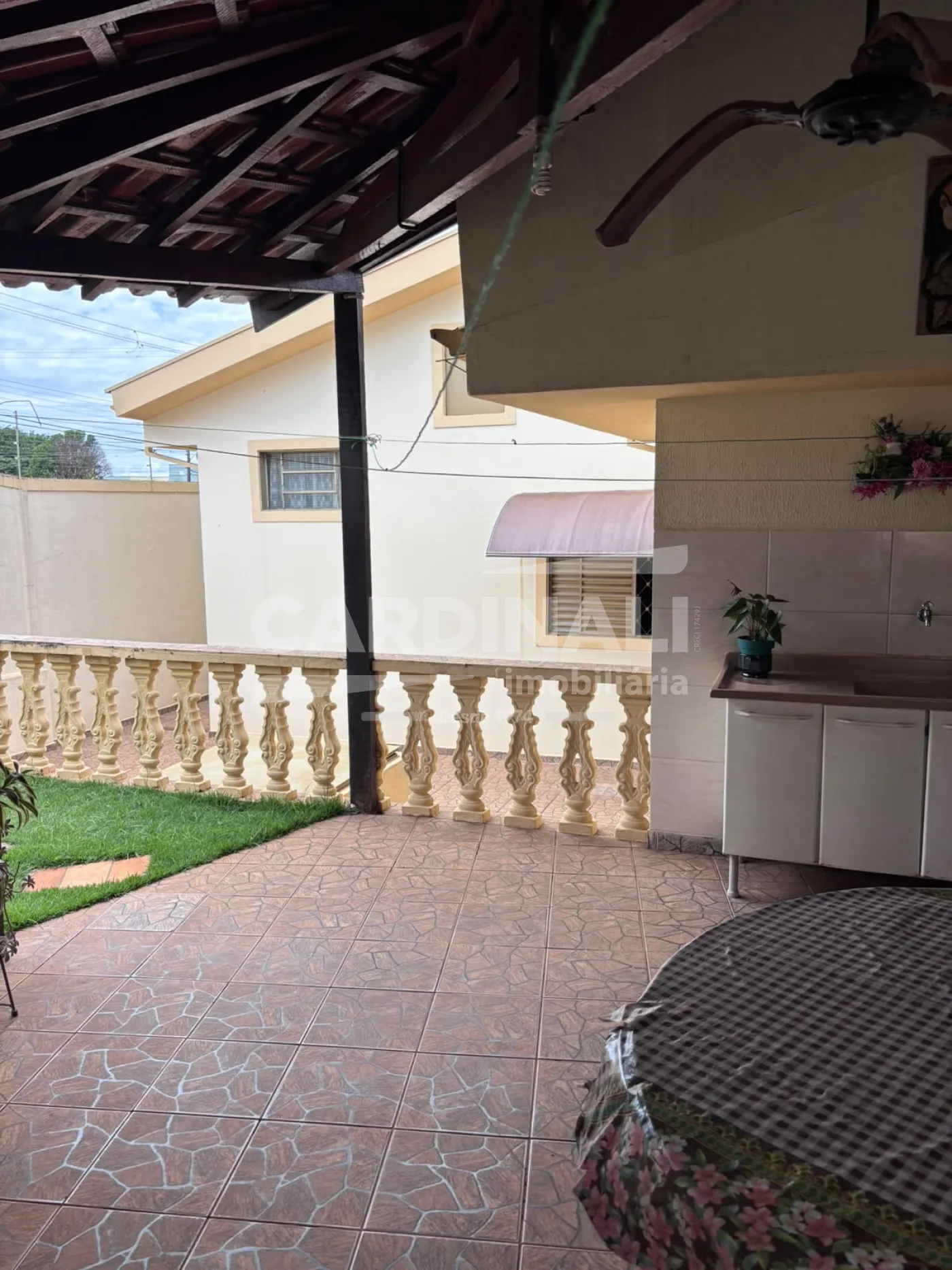 Comprar Casa / Padr&atilde;o em S&atilde;o Carlos R$ 550.000,00 - Foto 37