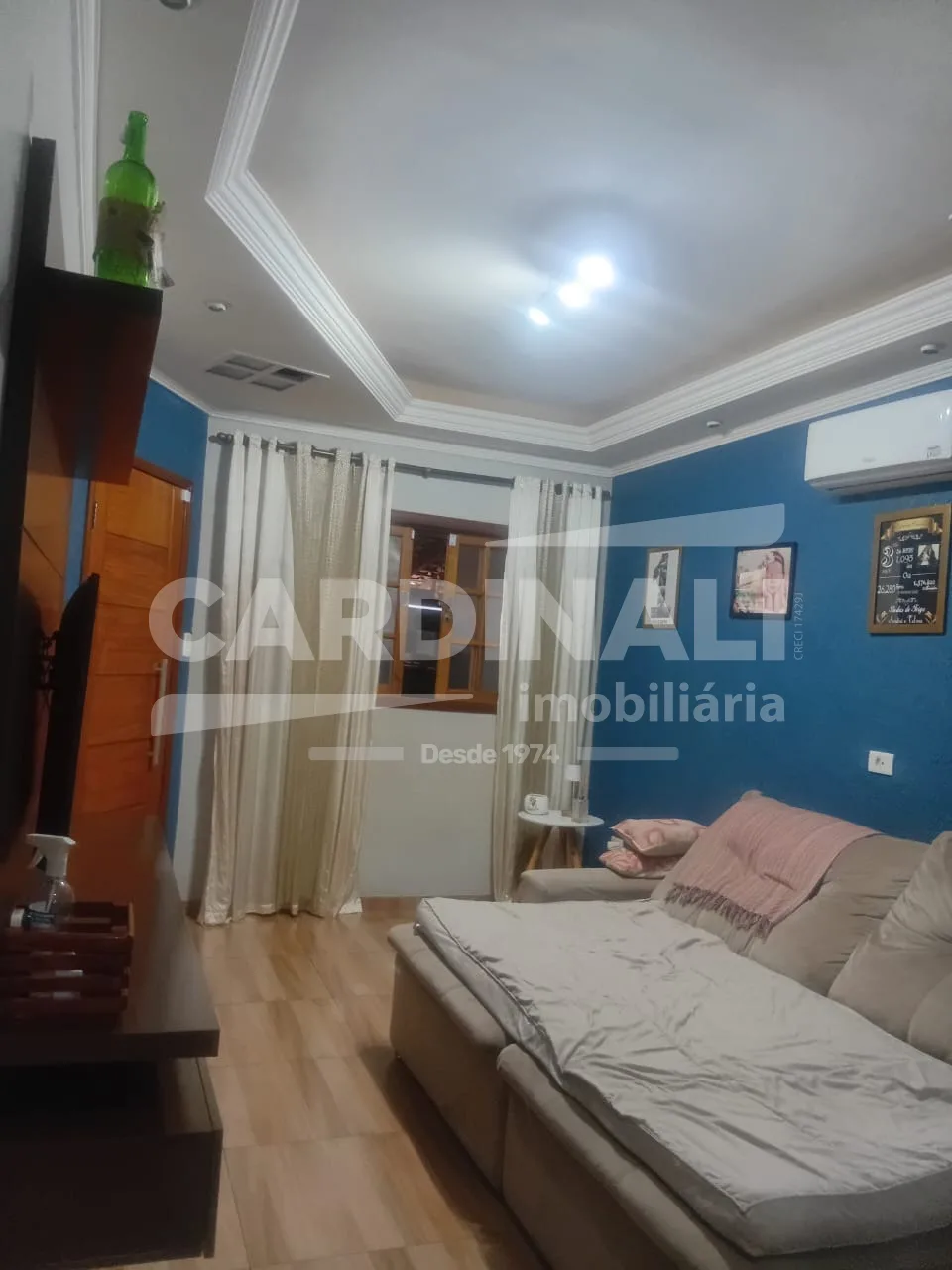Comprar Casa / Padr&atilde;o em Santa L&uacute;cia R$ 450.000,00 - Foto 1