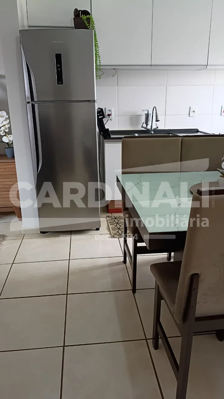 Comprar Apartamento / Padr&atilde;o em Araraquara R$ 180.000,00 - Foto 7