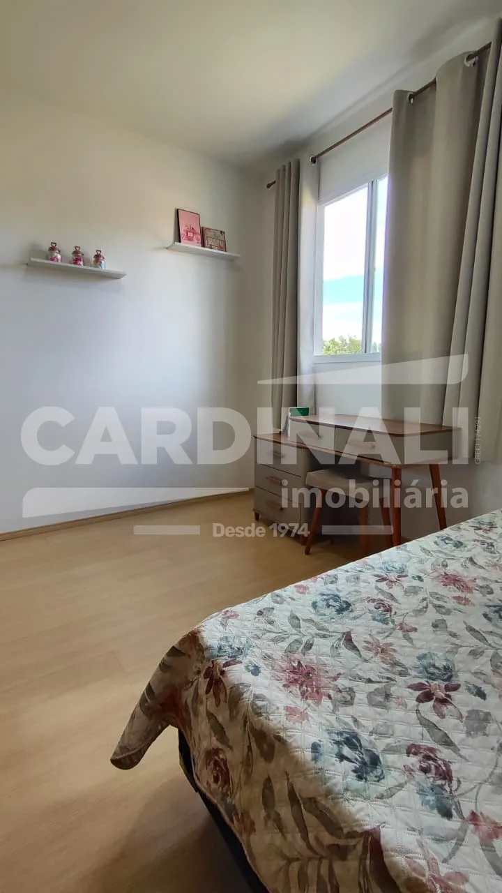Comprar Apartamento / Padr&atilde;o em Araraquara R$ 250.000,00 - Foto 14