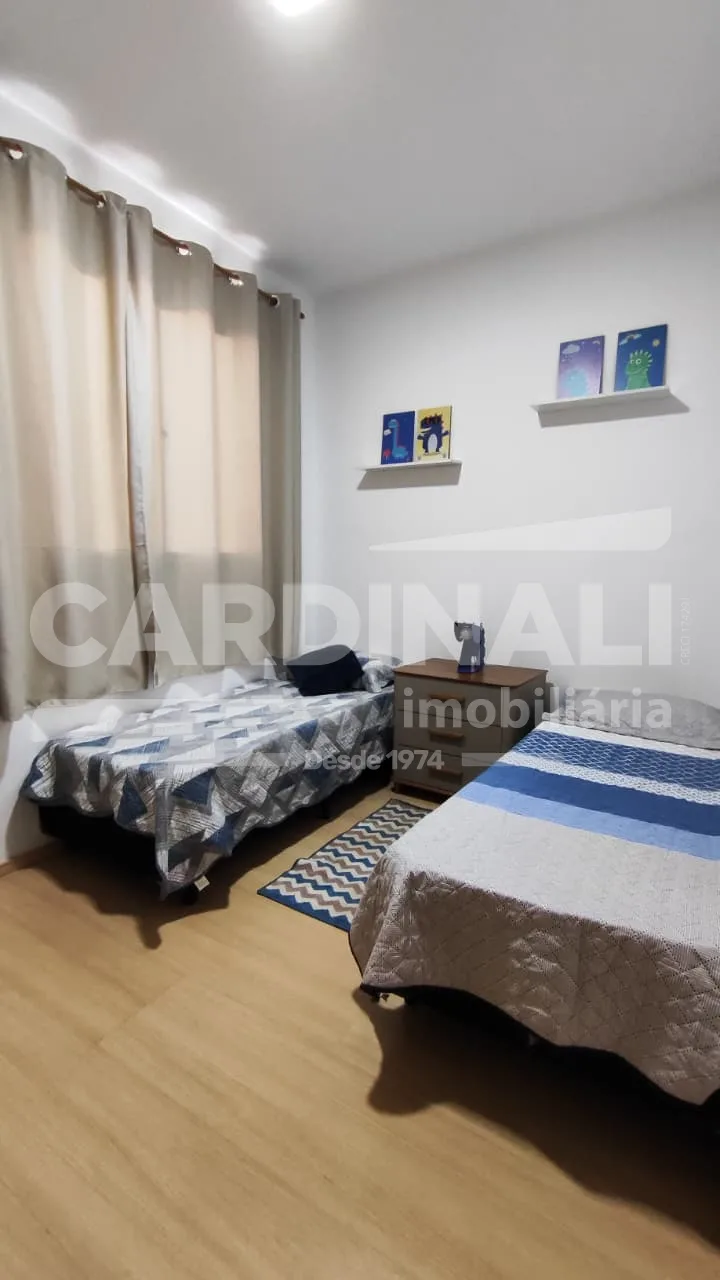 Comprar Apartamento / Padr&atilde;o em Araraquara R$ 250.000,00 - Foto 15