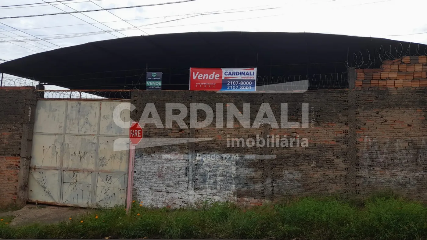 Comercial / Barrac&atilde;o em S&atilde;o Carlos , Comprar por R$350.000,00