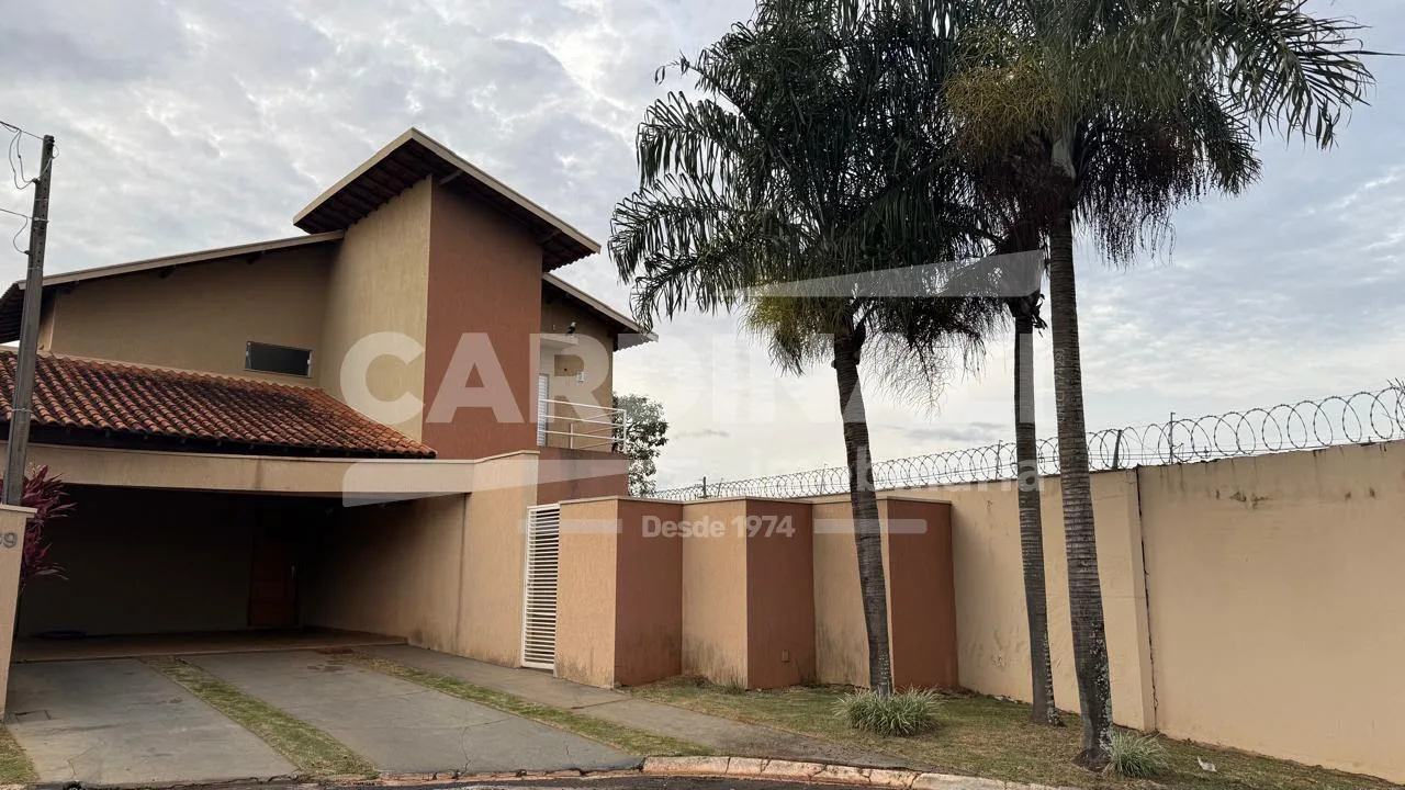 Comprar Casa / Condom&iacute;nio em Araraquara R$ 1.040.000,00 - Foto 1