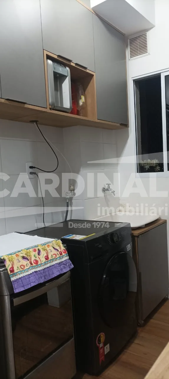 Comprar Apartamento / Padr&atilde;o em Araraquara R$ 265.000,00 - Foto 8
