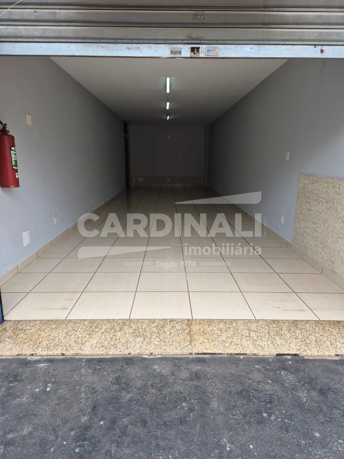 Alugar Comercial / Sal&atilde;o em Araraquara R$ 1.500,00 - Foto 1
