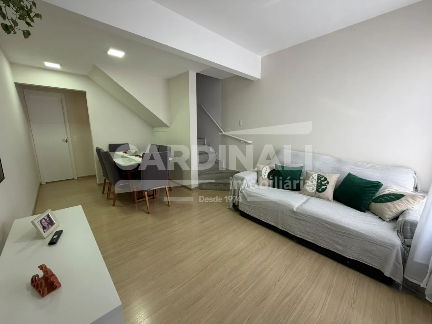 Casa / Condom&iacute;nio em S&atilde;o Carlos , Comprar por R$399.000,00