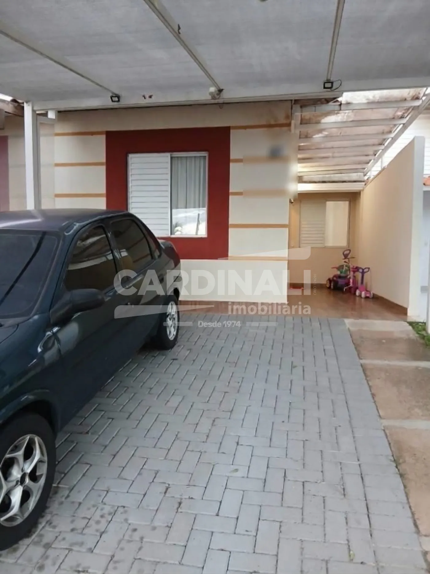 Casa / Condom&iacute;nio em S&atilde;o Carlos , Comprar por R$360.000,00