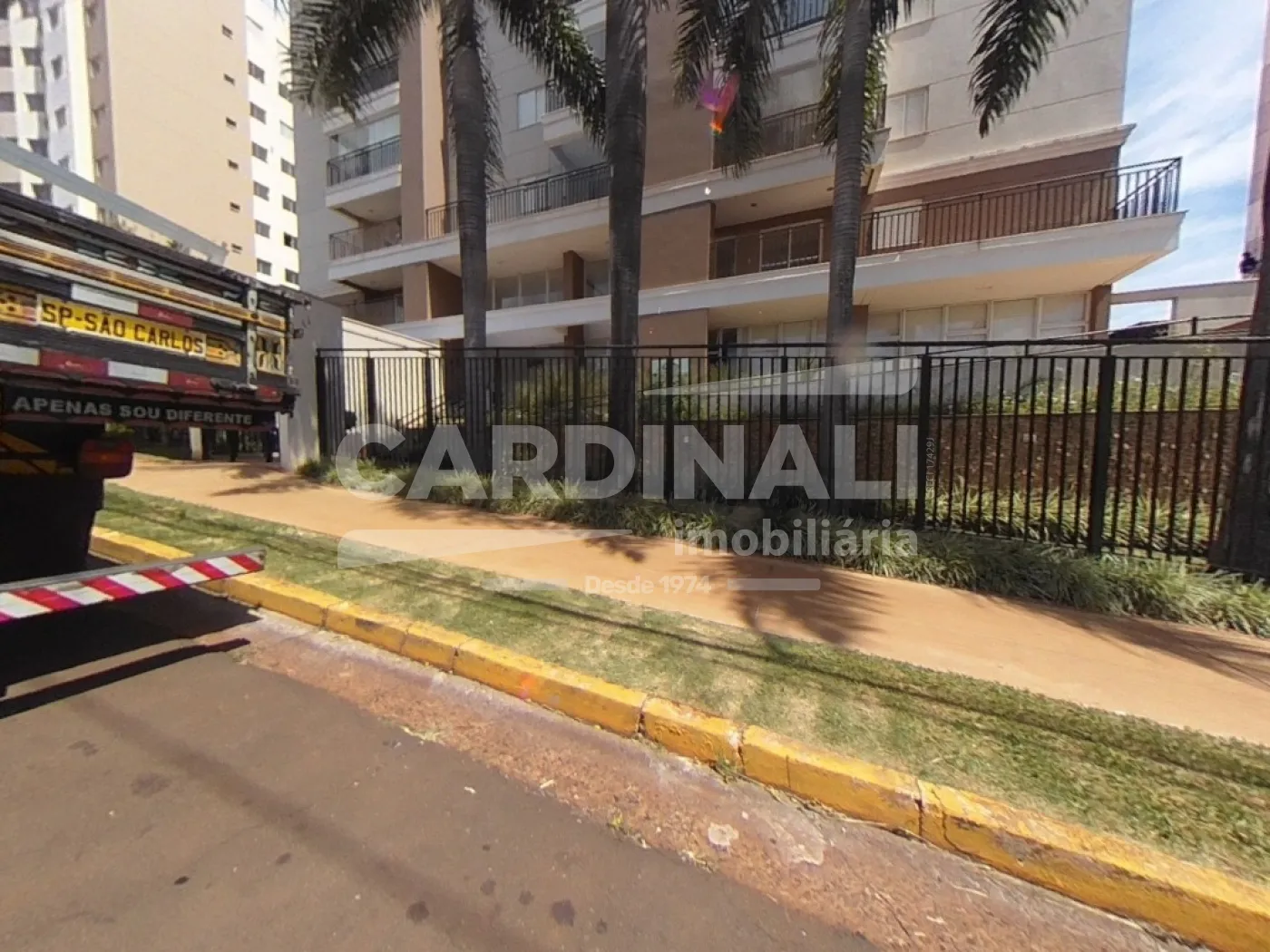 Apartamento / Padr&atilde;o em S&atilde;o Carlos 