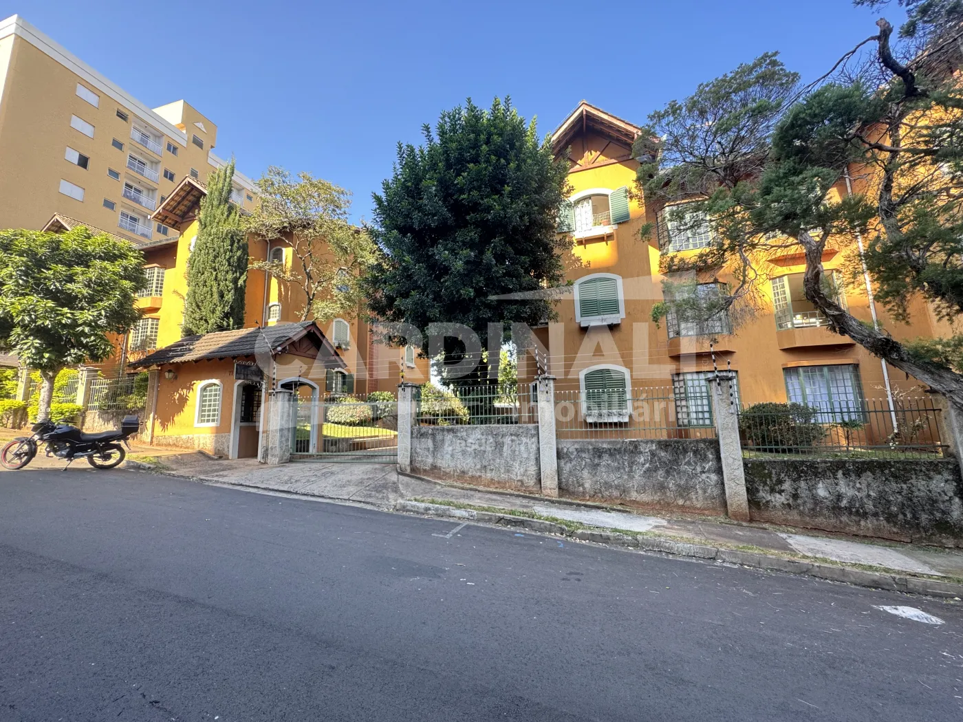 Apartamento / Padr&atilde;o em S&atilde;o Carlos 