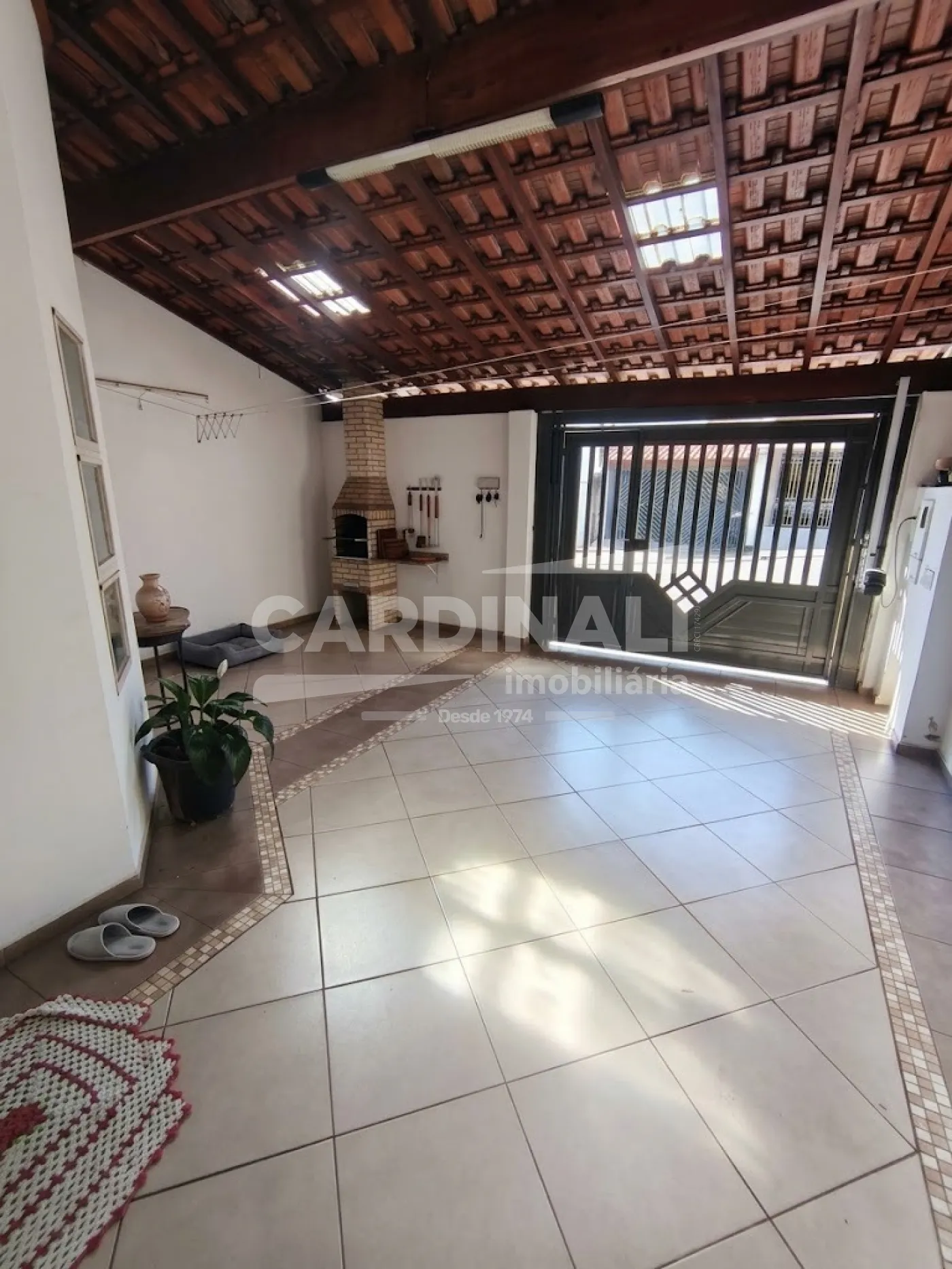Comprar Casa / Padr&atilde;o em S&atilde;o Carlos R$ 225.000,00 - Foto 1