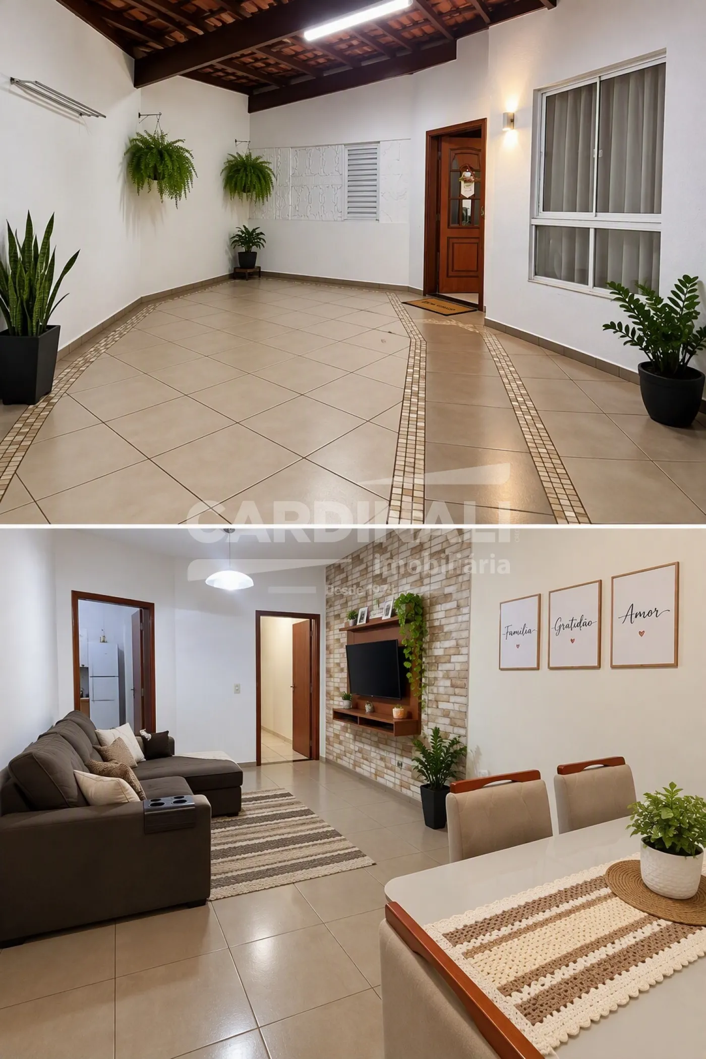 Comprar Casa / Padr&atilde;o em S&atilde;o Carlos R$ 225.000,00 - Foto 3