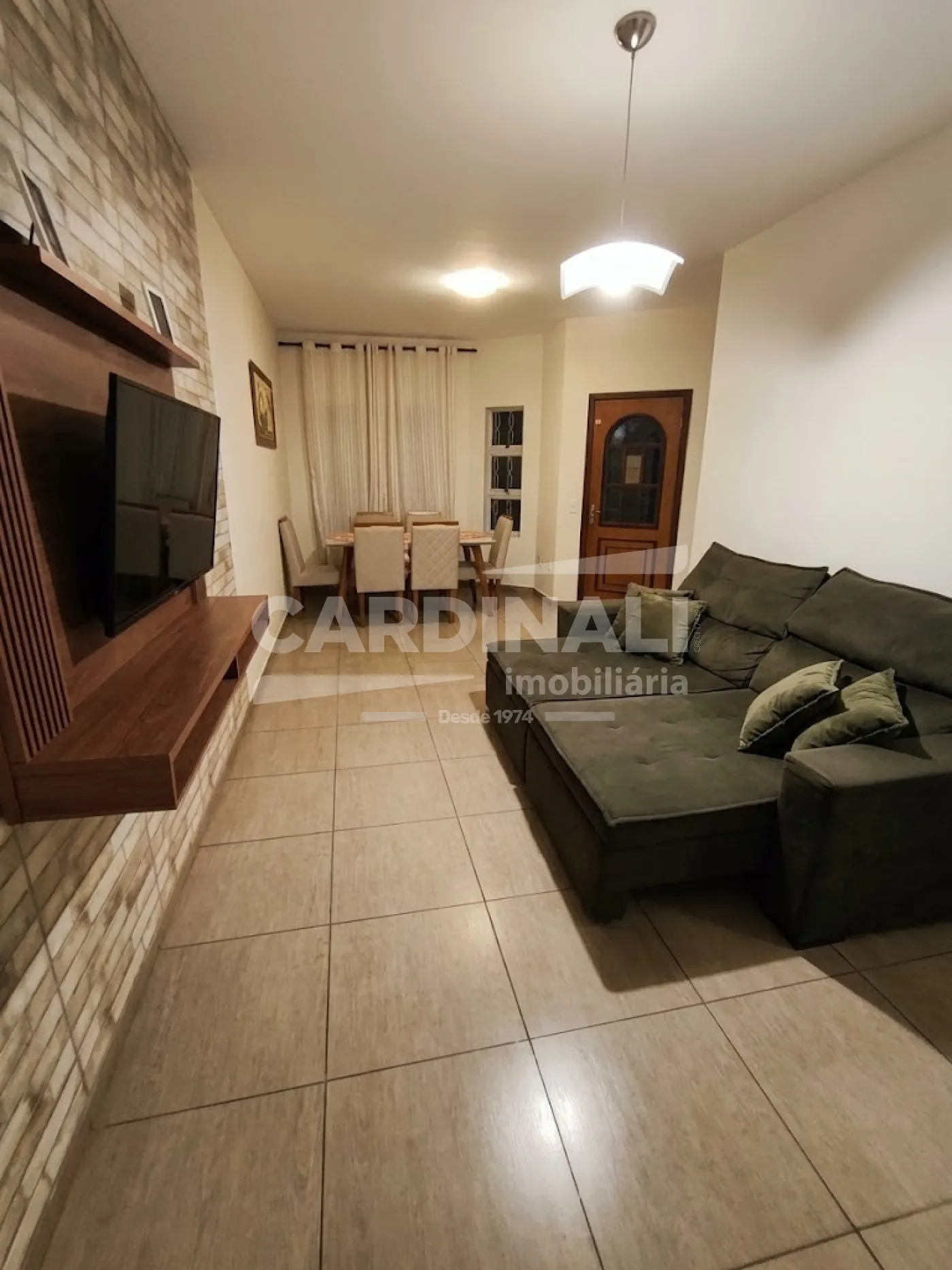 Comprar Casa / Padr&atilde;o em S&atilde;o Carlos R$ 225.000,00 - Foto 4