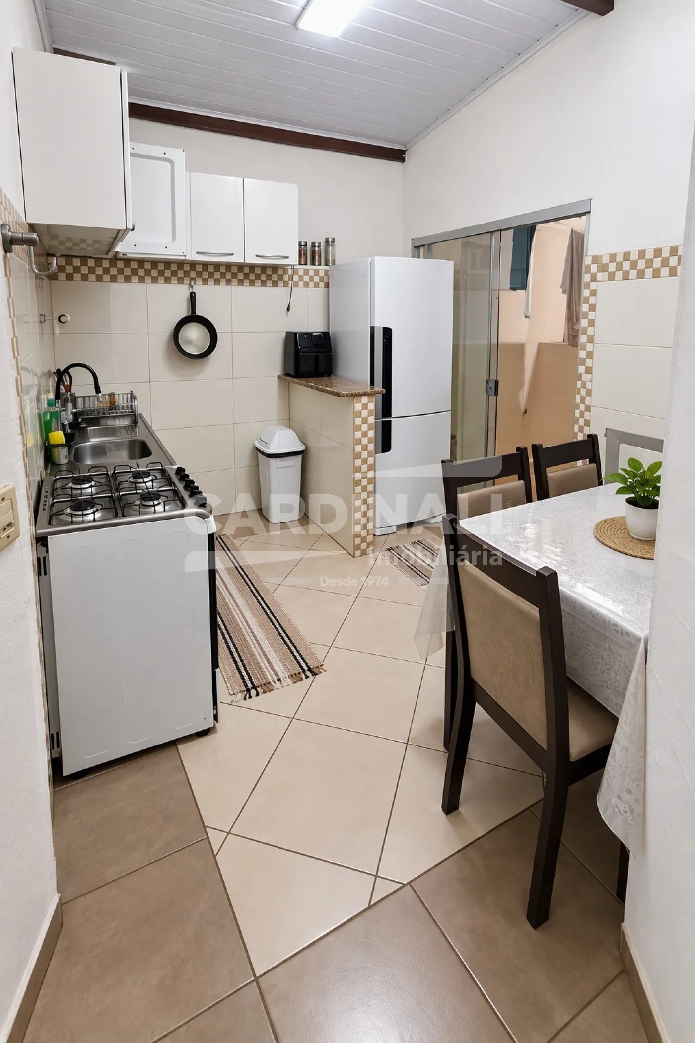 Comprar Casa / Padr&atilde;o em S&atilde;o Carlos R$ 225.000,00 - Foto 5