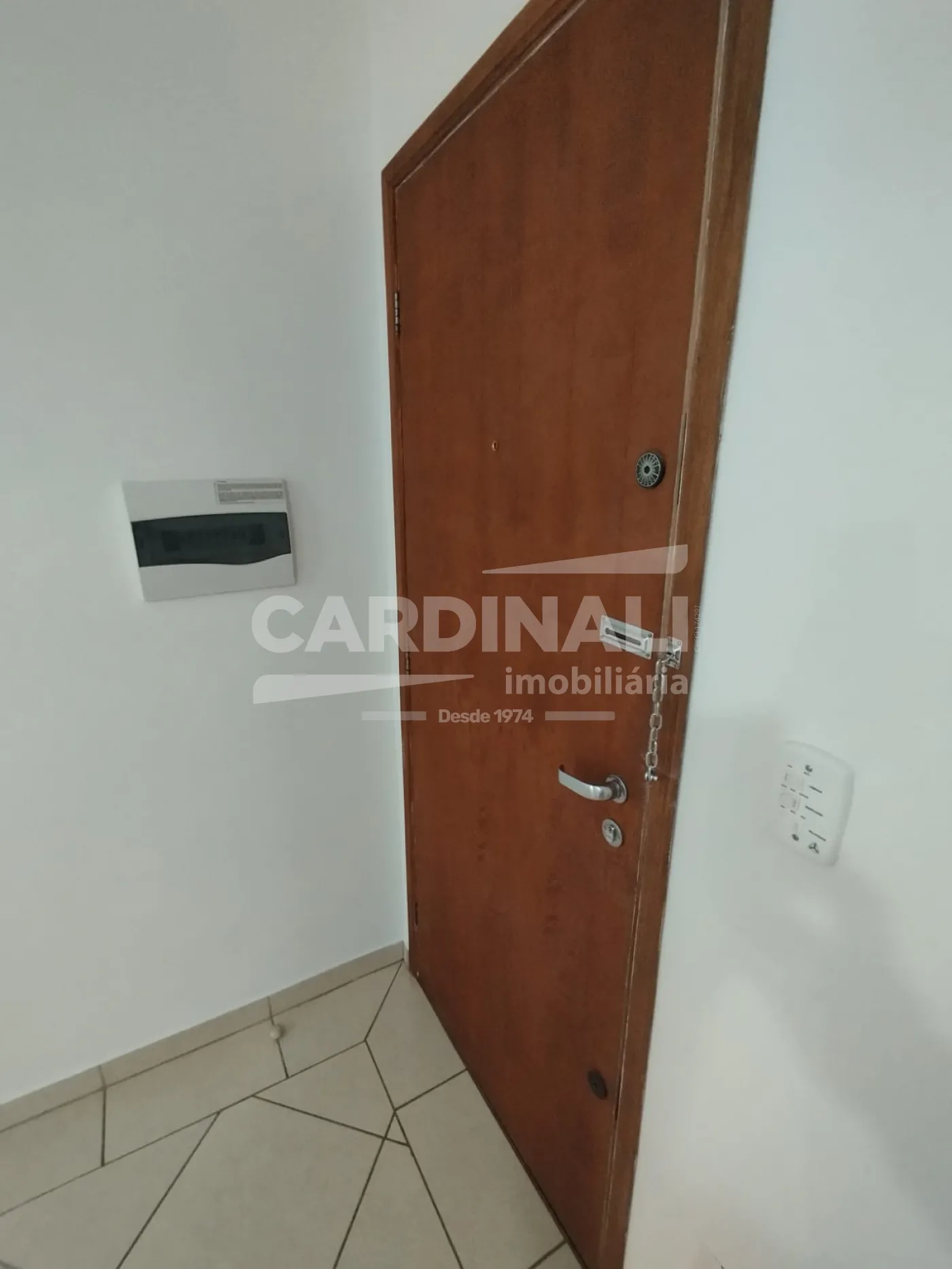 Apartamento / Padr&atilde;o em S&atilde;o Carlos Alugar por R$1.500,00