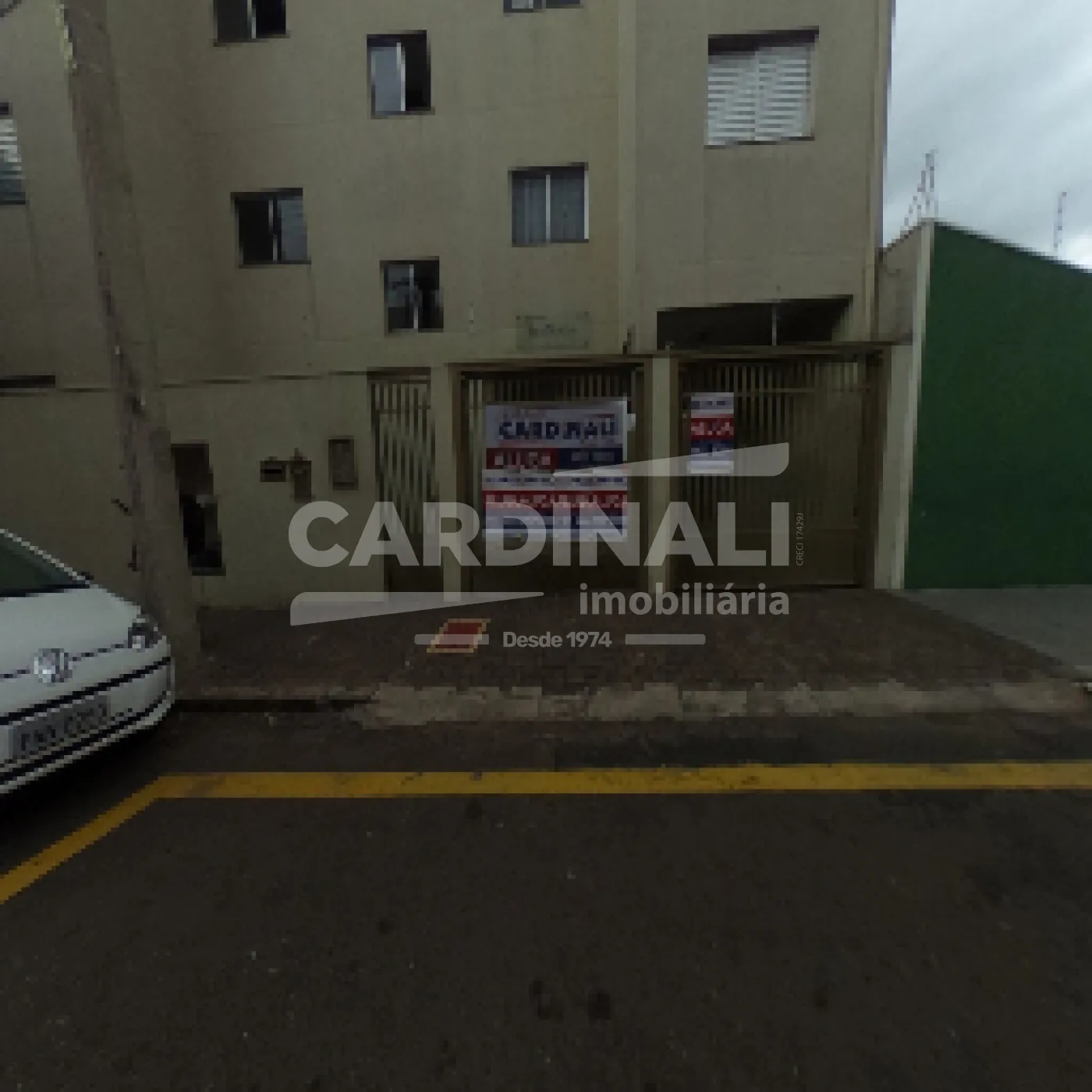 Apartamento / Padr&atilde;o em S&atilde;o Carlos 