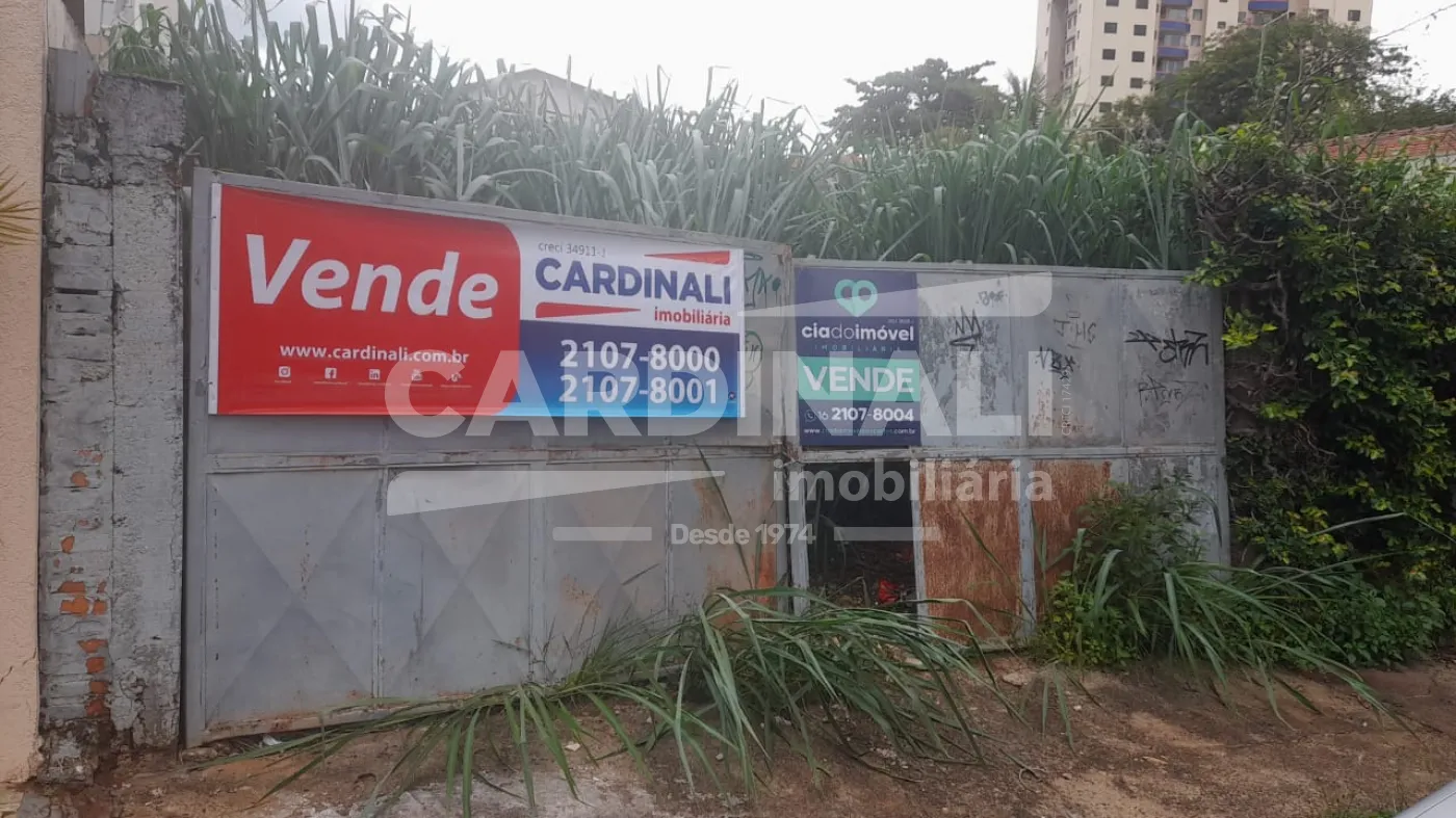 Terreno / Padr&atilde;o em S&atilde;o Carlos , Comprar por R$650.000,00